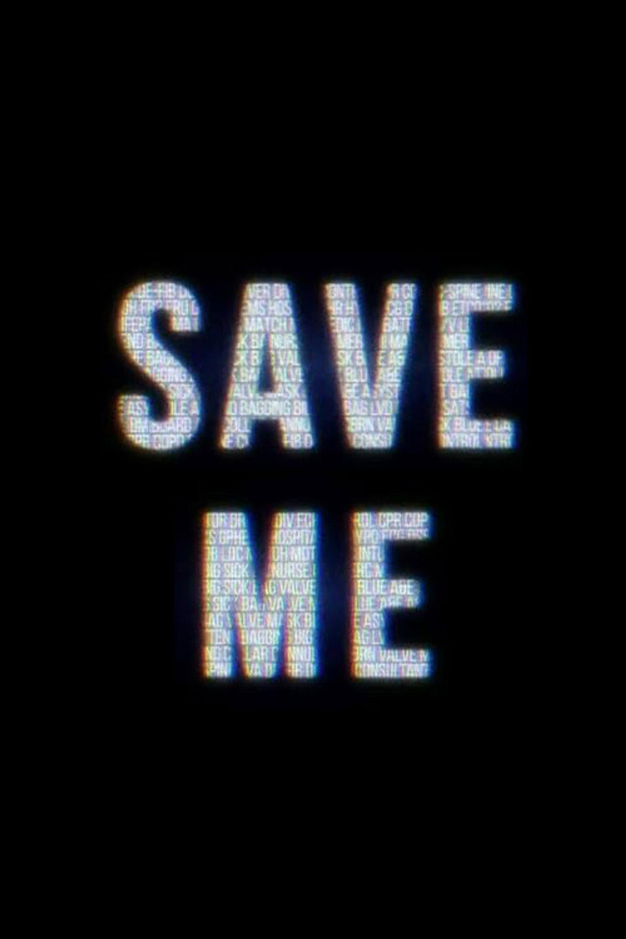 Pôster de Save Me