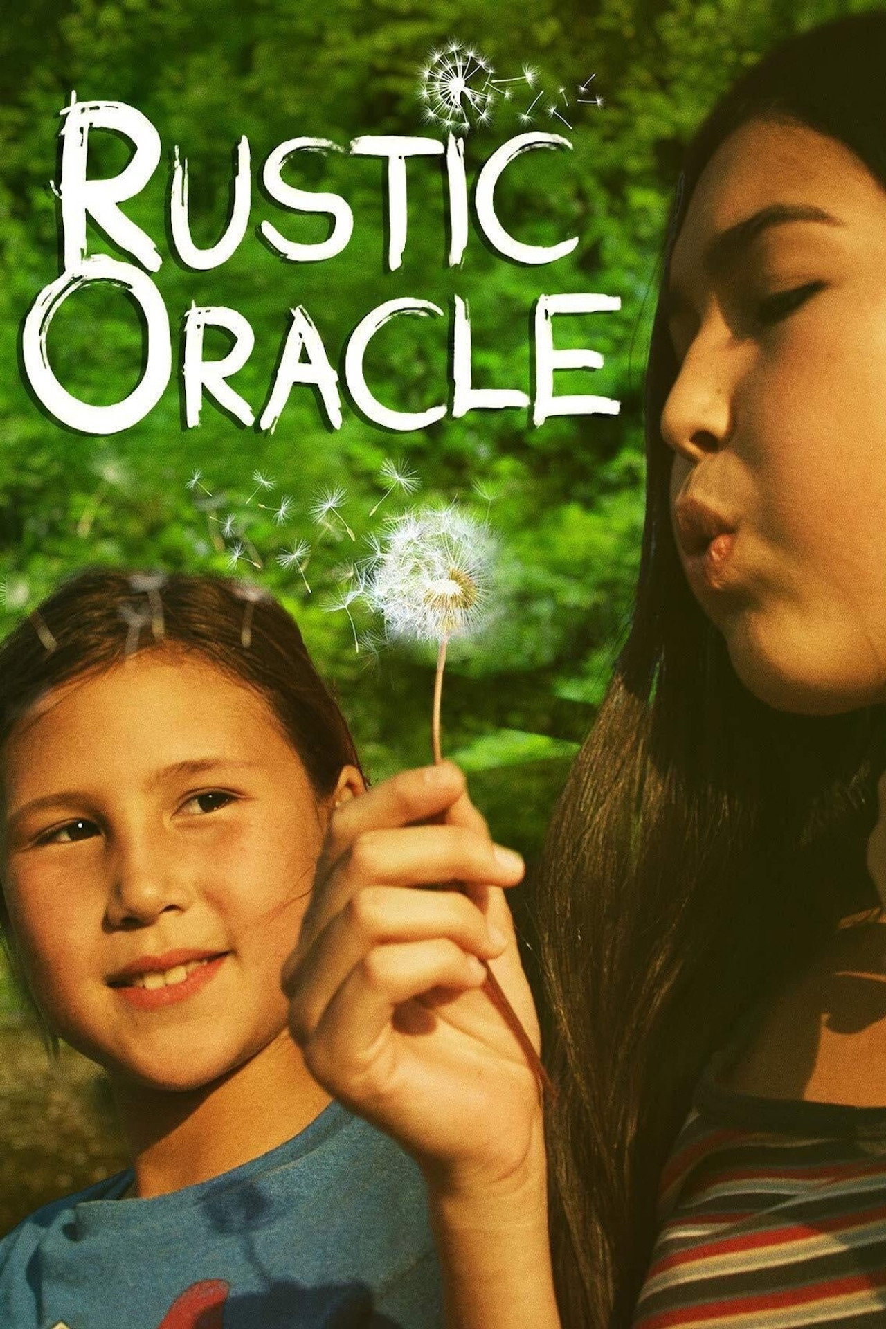 Pôster de Rustic Oracle