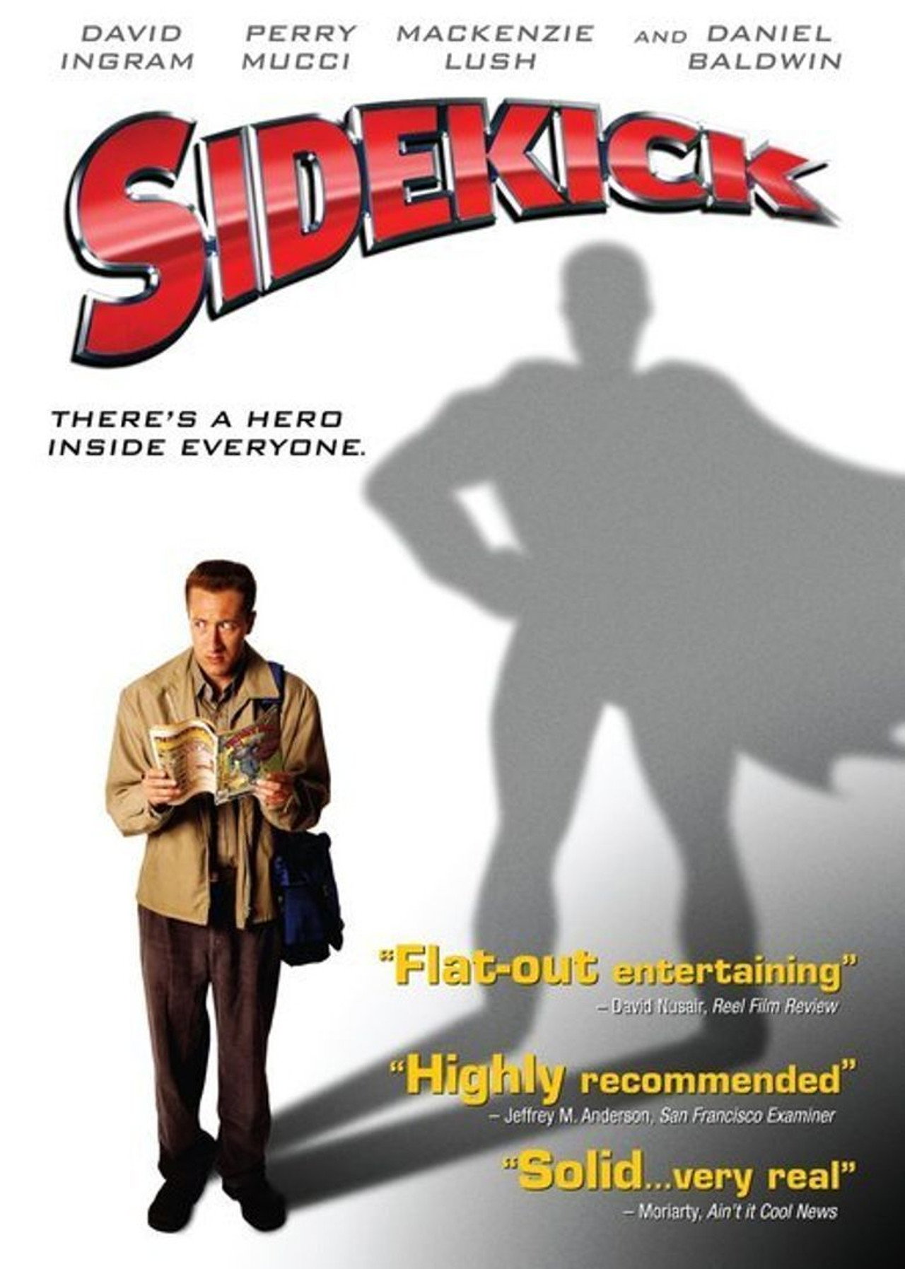Pôster de Sidekick