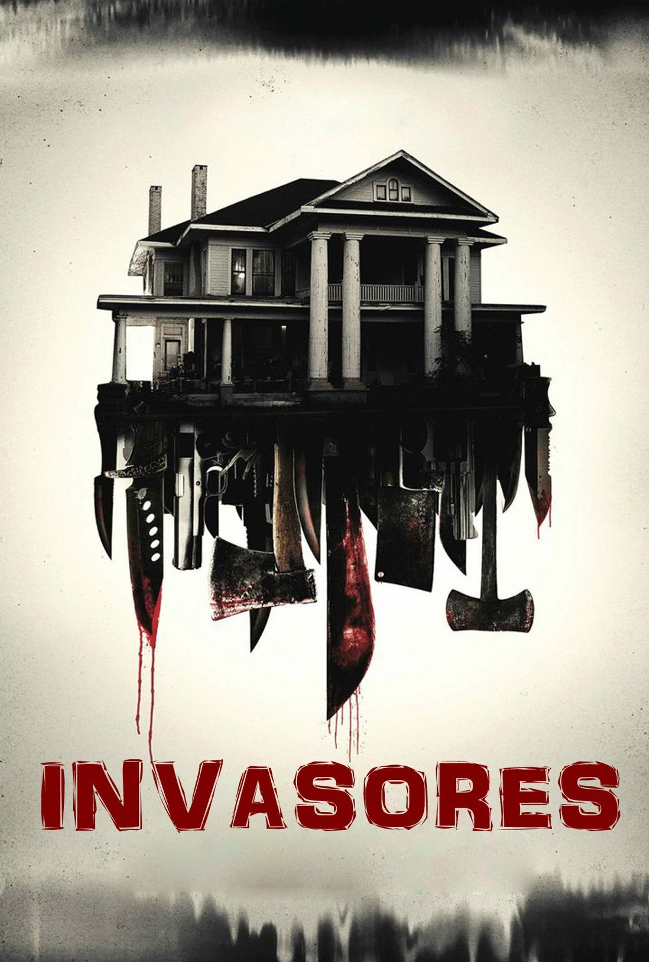 Pôster de Invasores