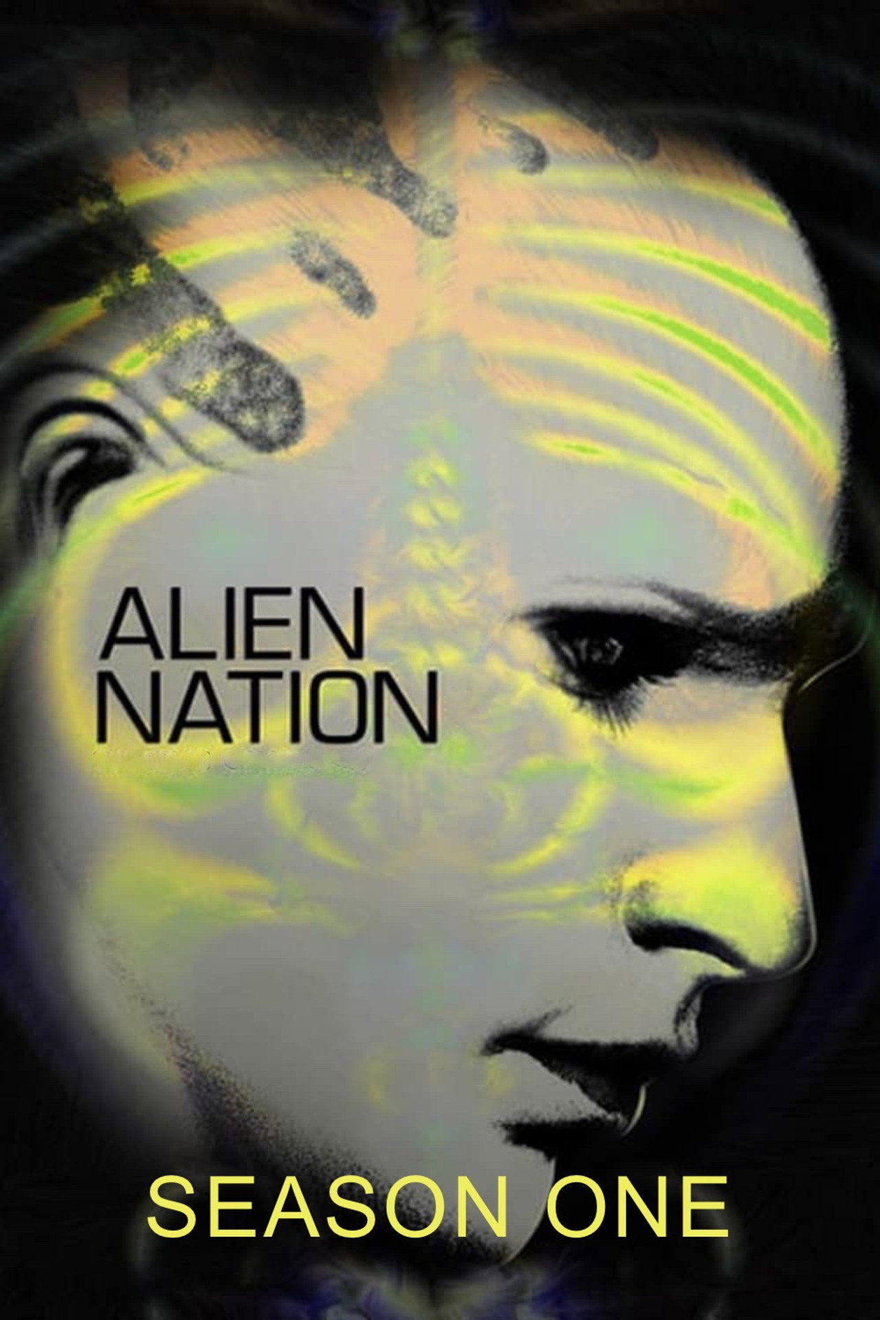 Pôster de Alien Nation