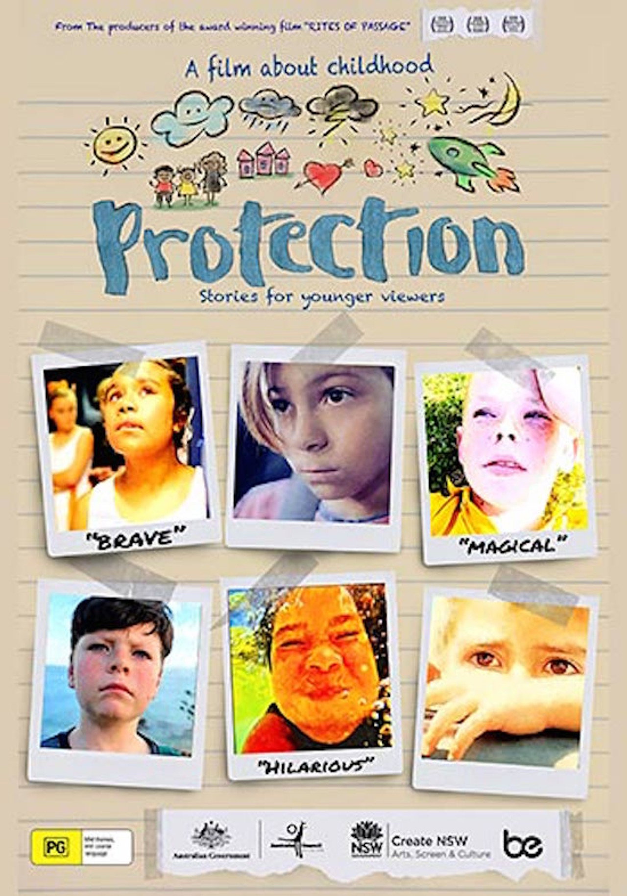 Pôster de Protection