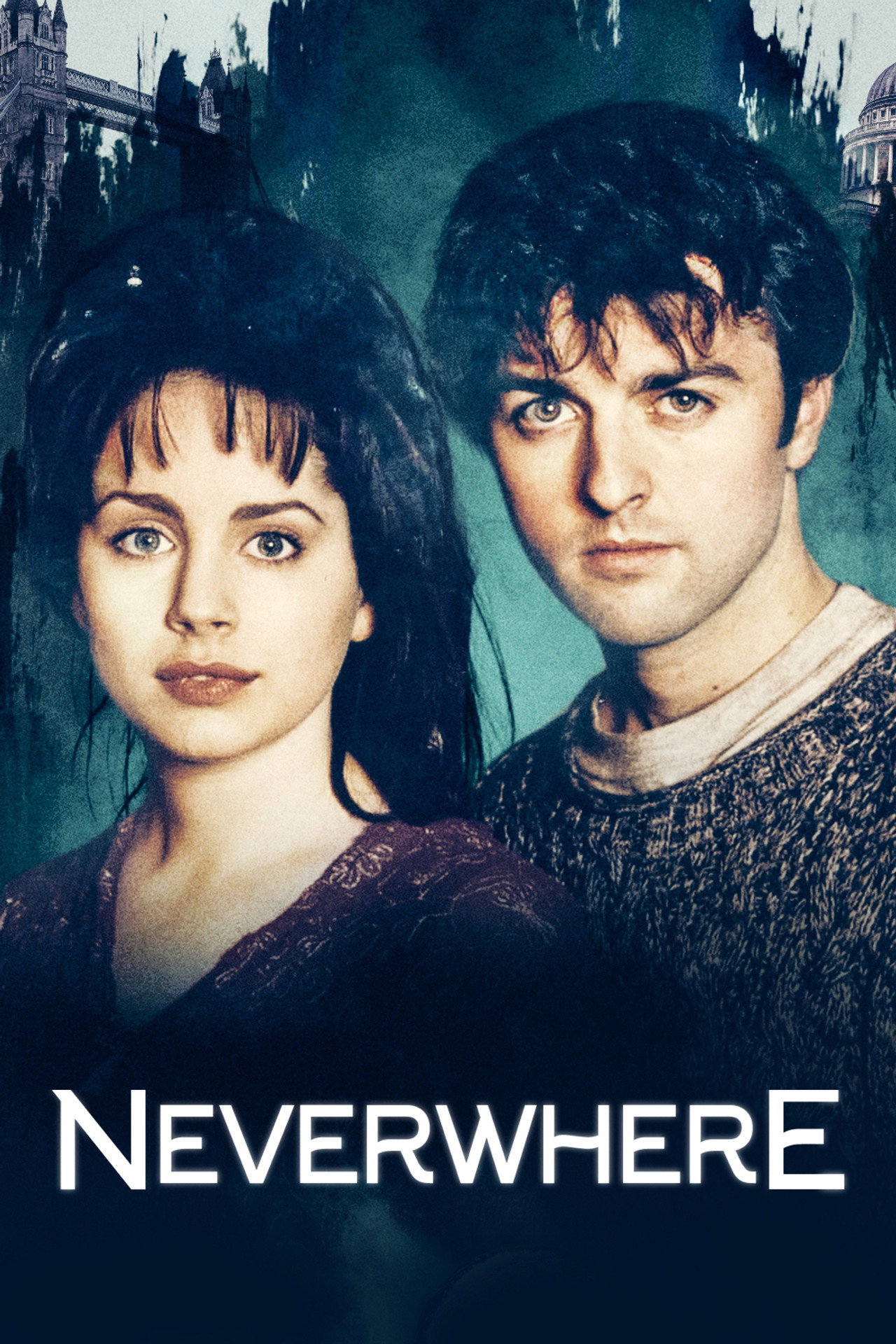 Pôster de Neverwhere
