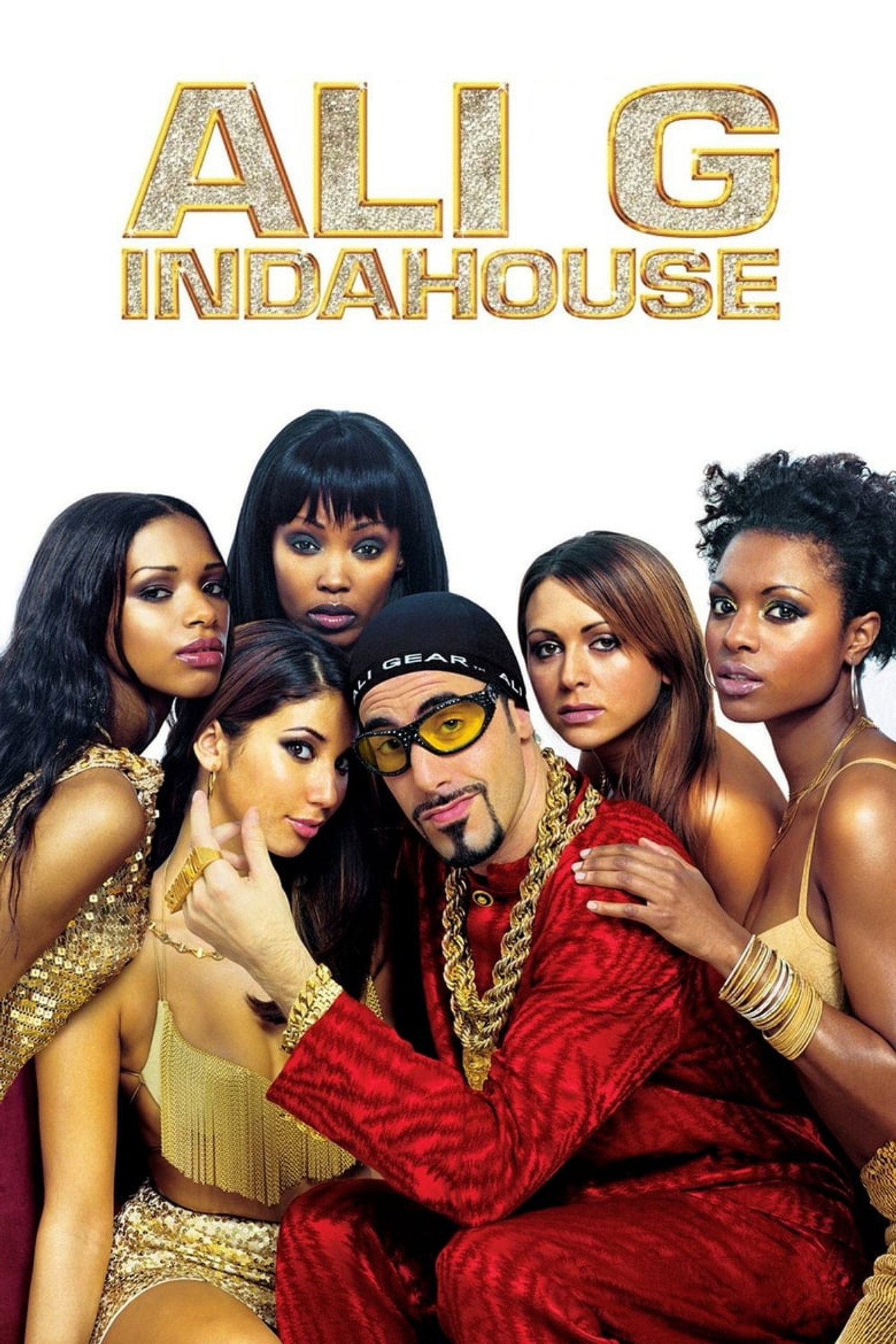 Pôster de Ali G Indahouse: O Filme
