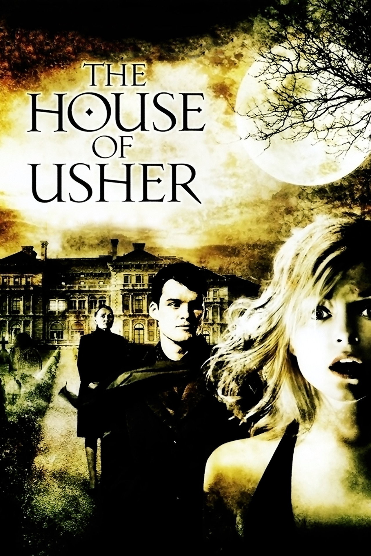 Pôster de The House of Usher