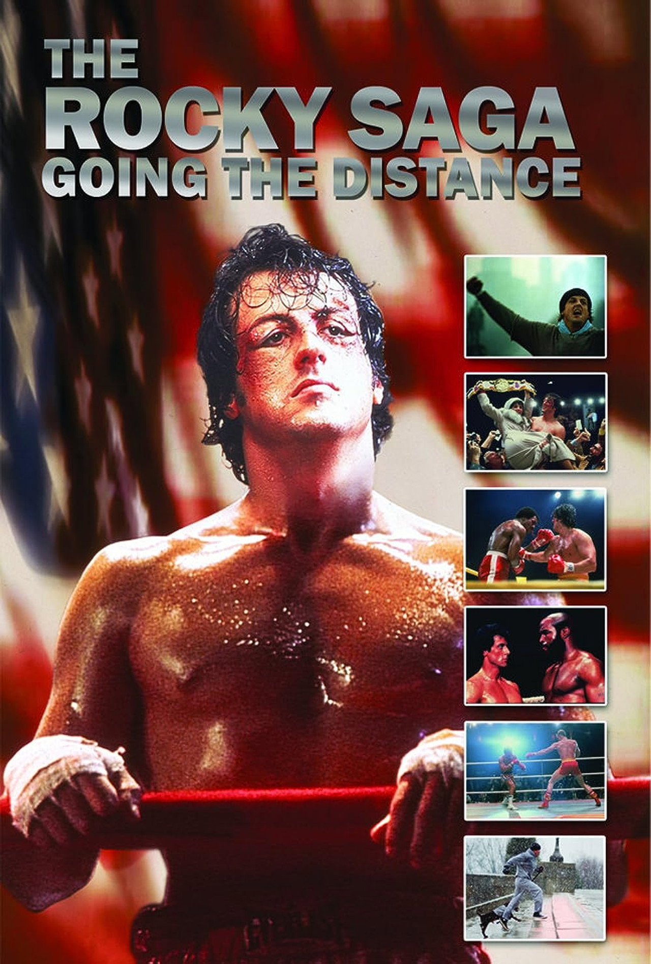 Pôster de The Rocky Saga: Going the Distance