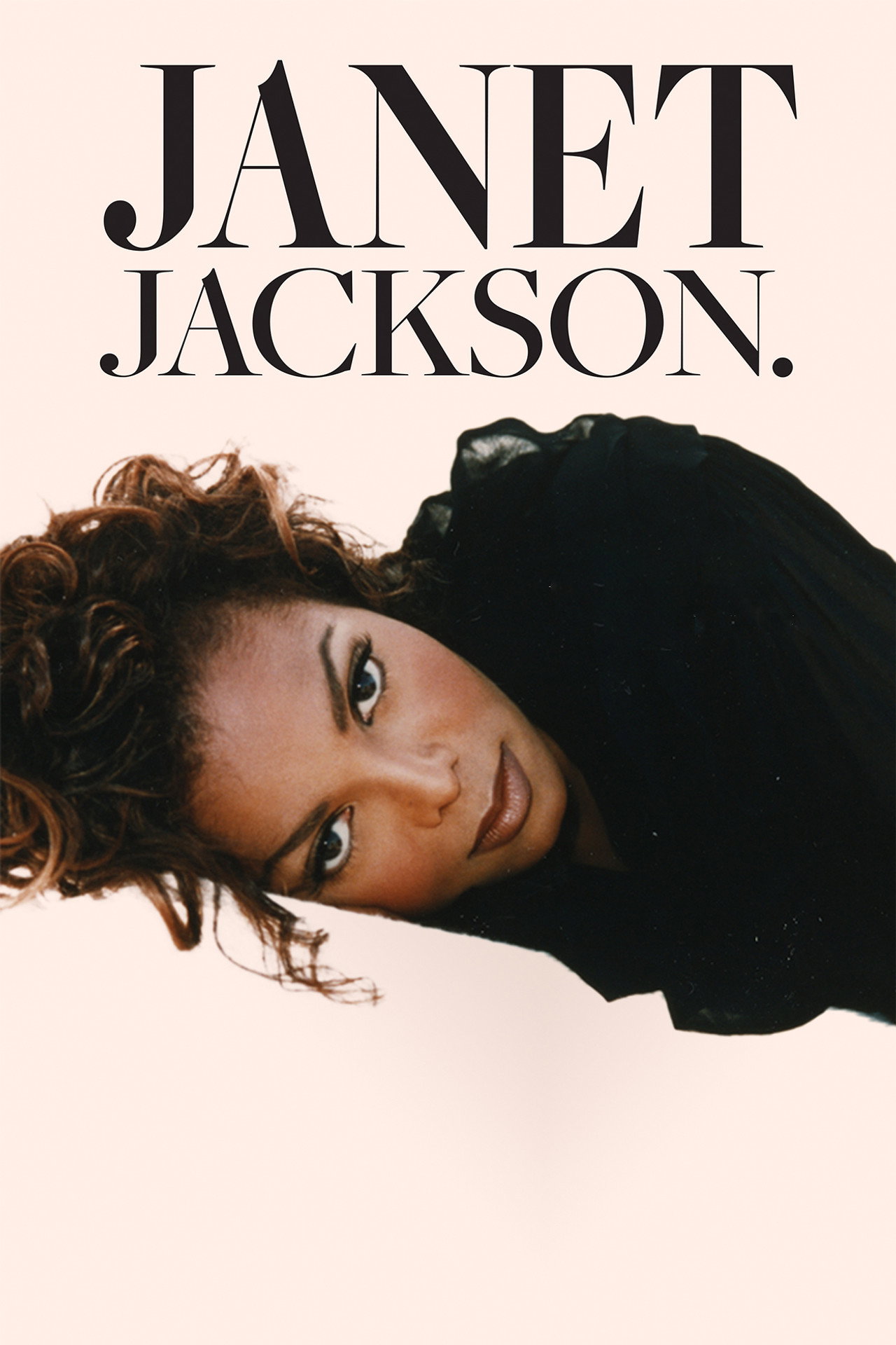Pôster de JANET JACKSON.