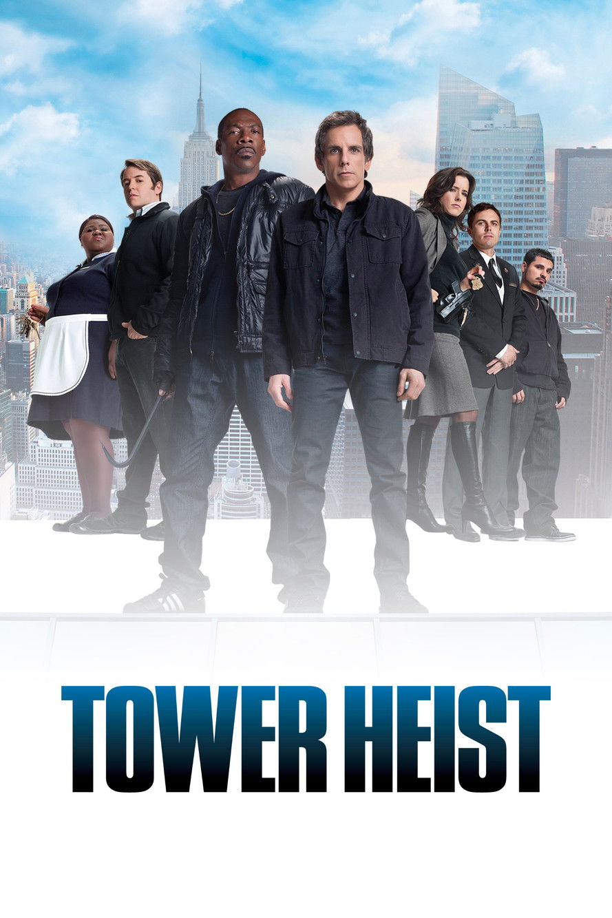 Pôster de Tower Heist