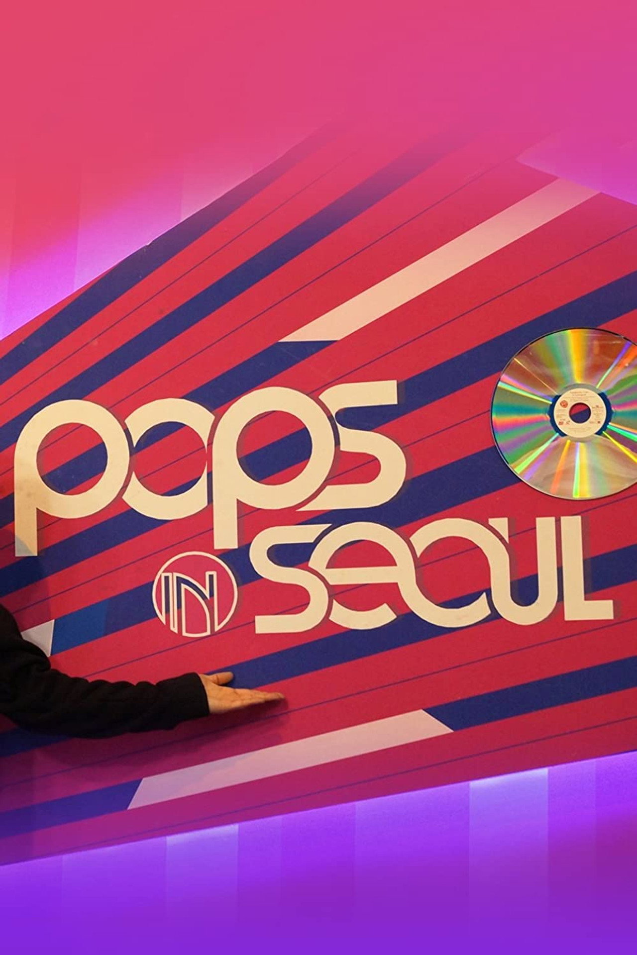 Pôster de Pops In Seoul