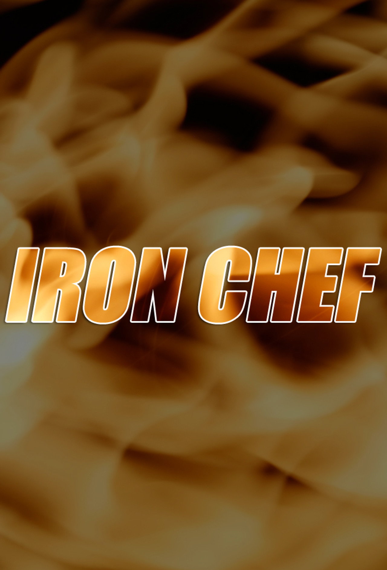 Pôster de Iron Chef