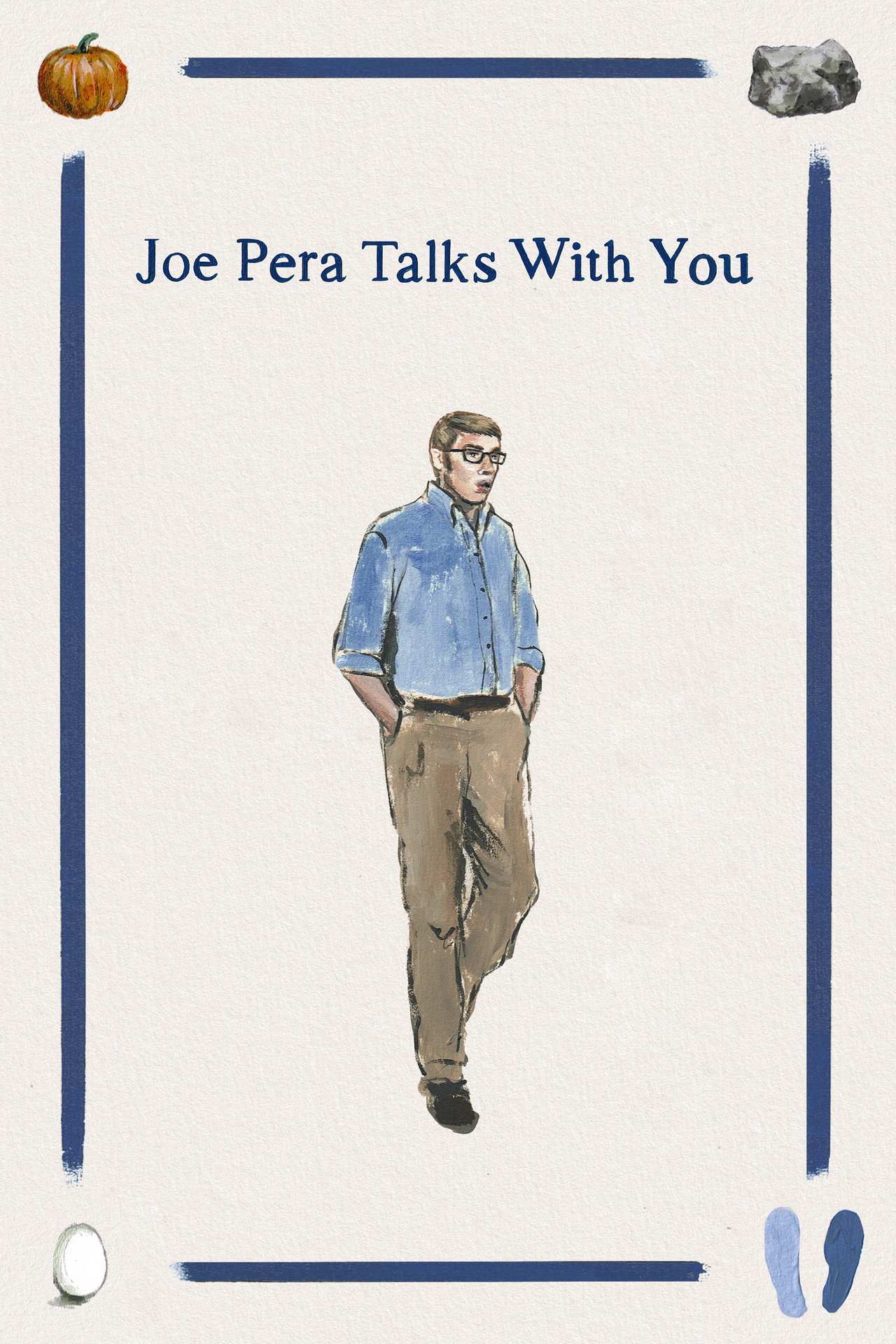 Pôster de Joe Pera Talks With You