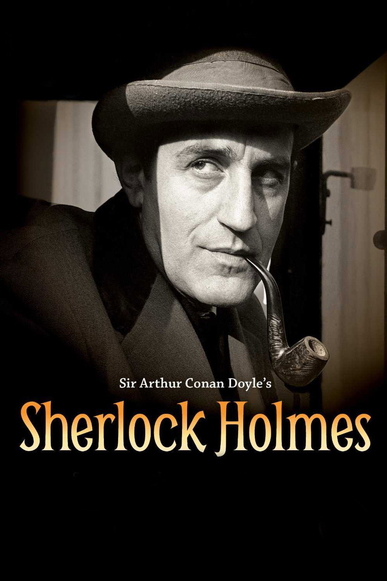 Pôster de Sherlock Holmes