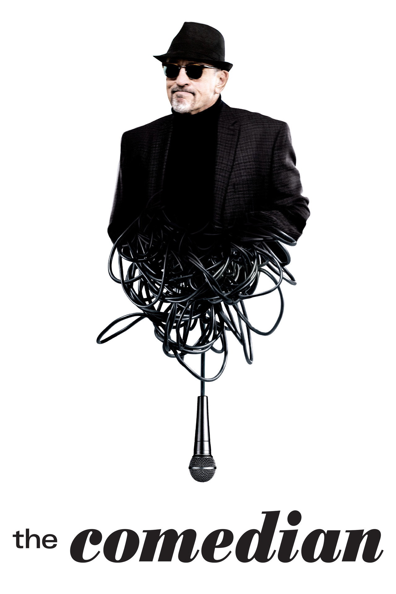 Pôster de O Comediante