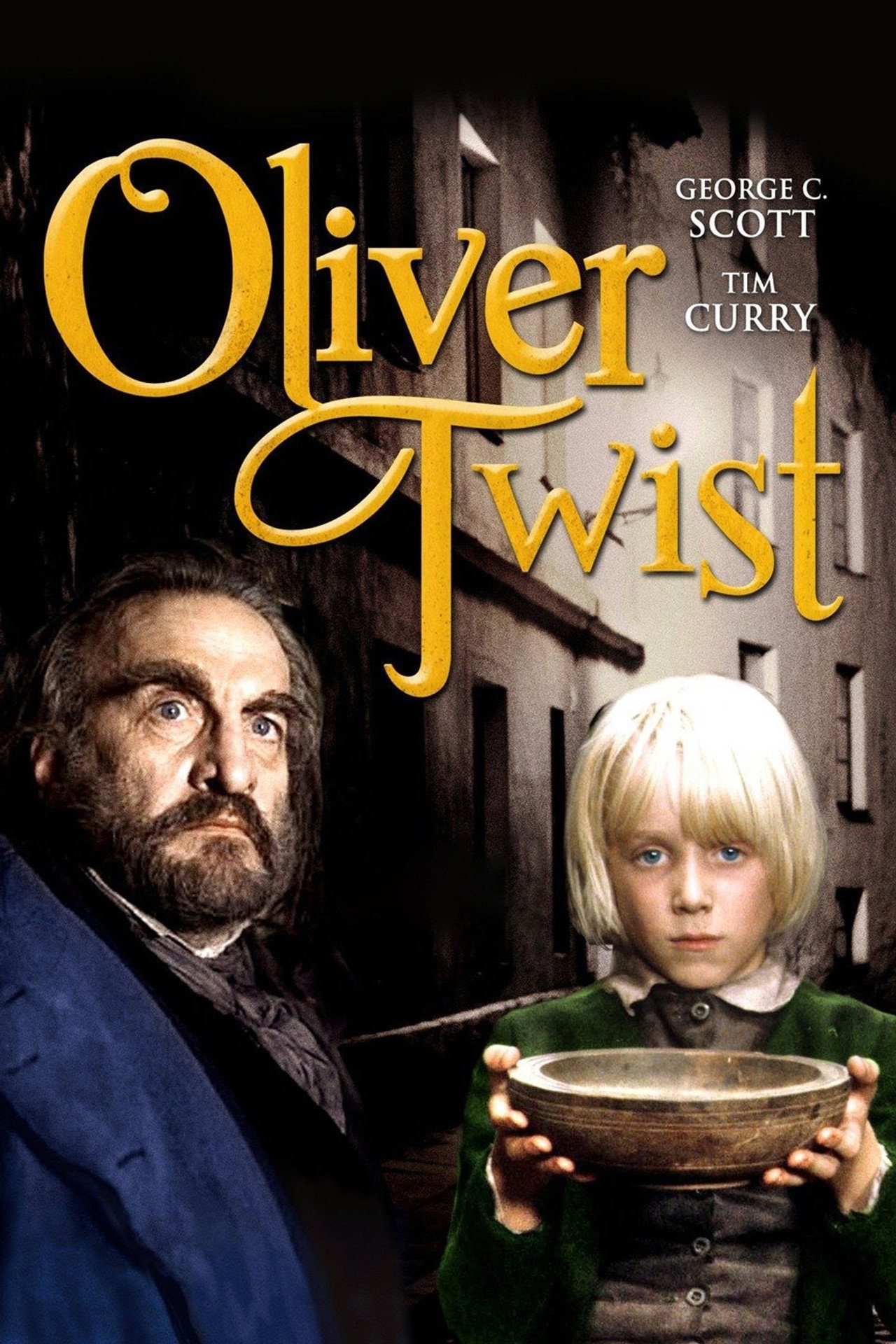 Pôster de Oliver Twist