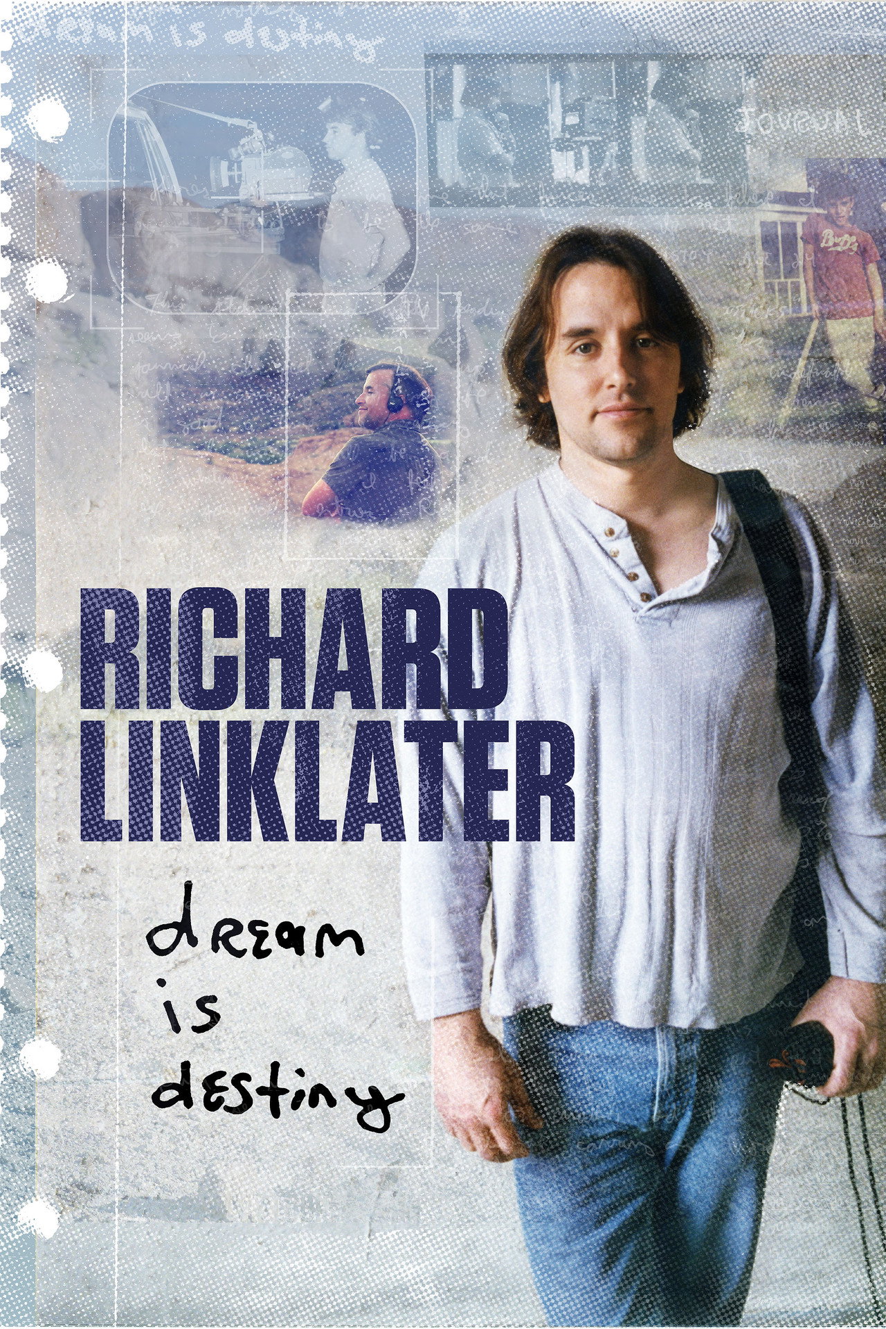 Pôster de Richard Linklater: Dream Is Destiny