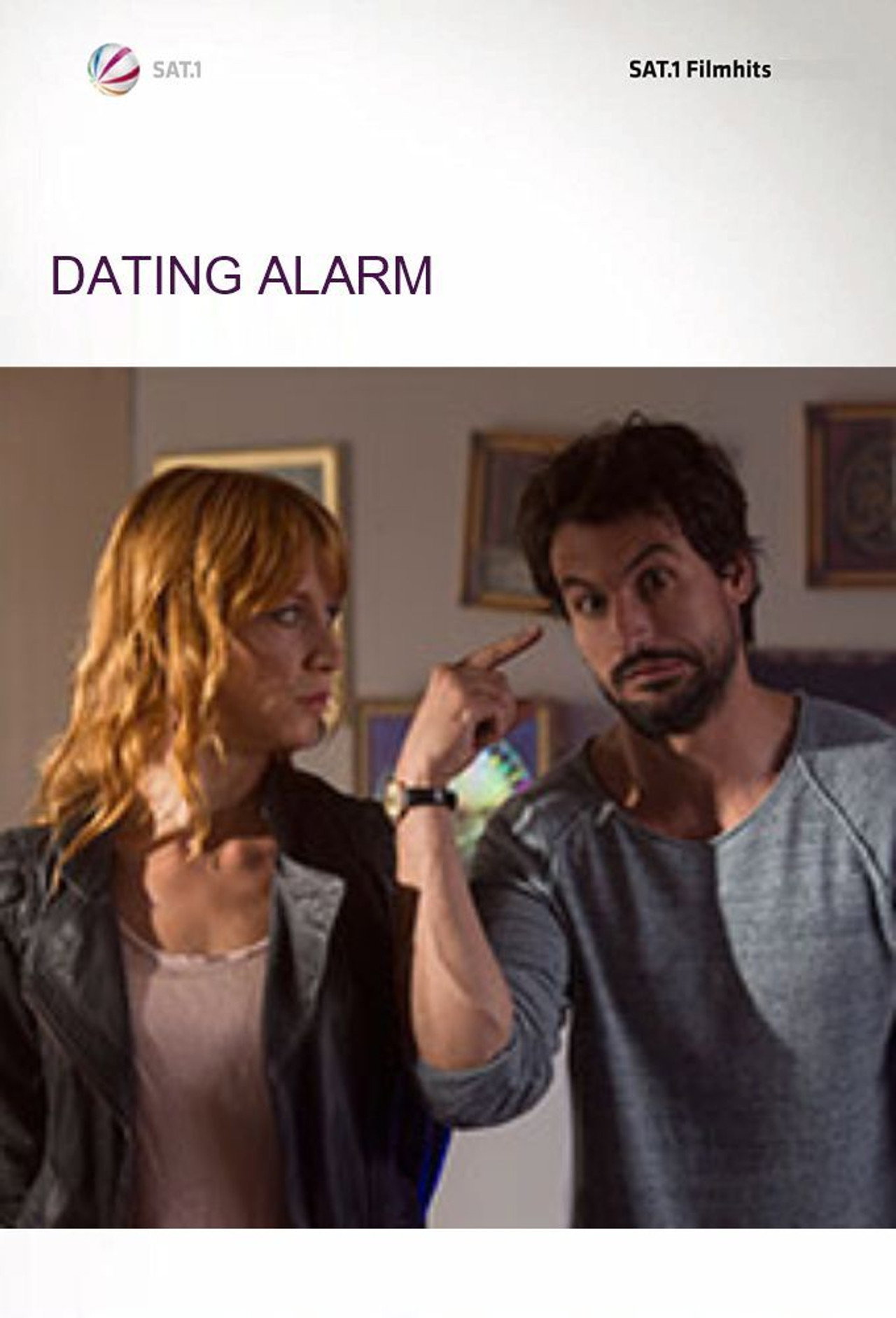 Pôster de Dating Alarm