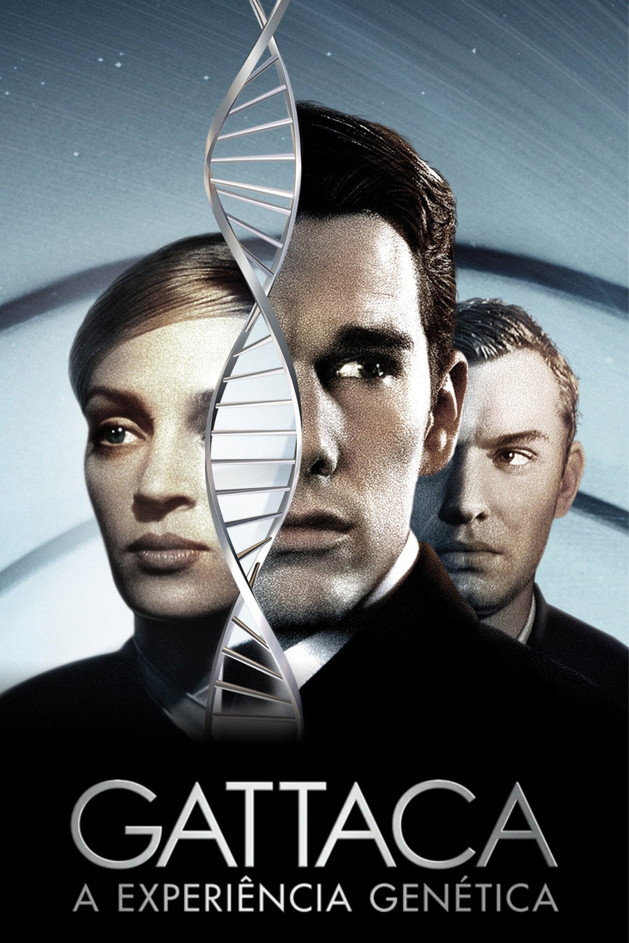 Pôster de Gattaca: A Experiência Genética