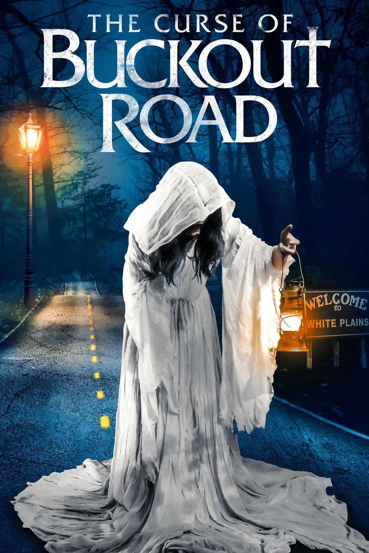 Pôster de The Curse of Buckout Road