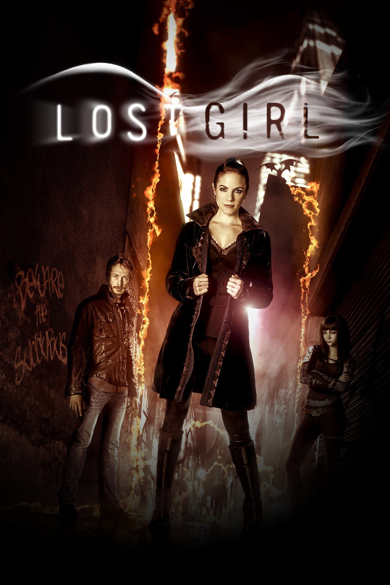 Pôster de Lost Girl