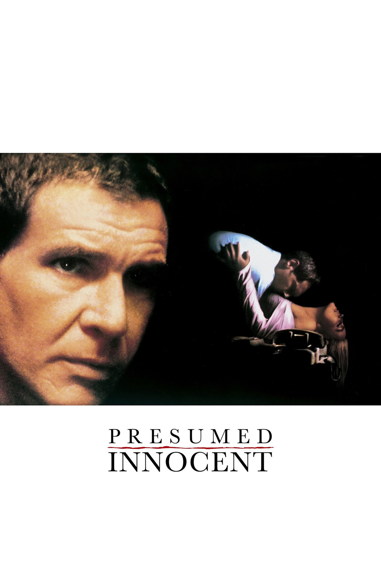 Pôster de Presumed Innocent