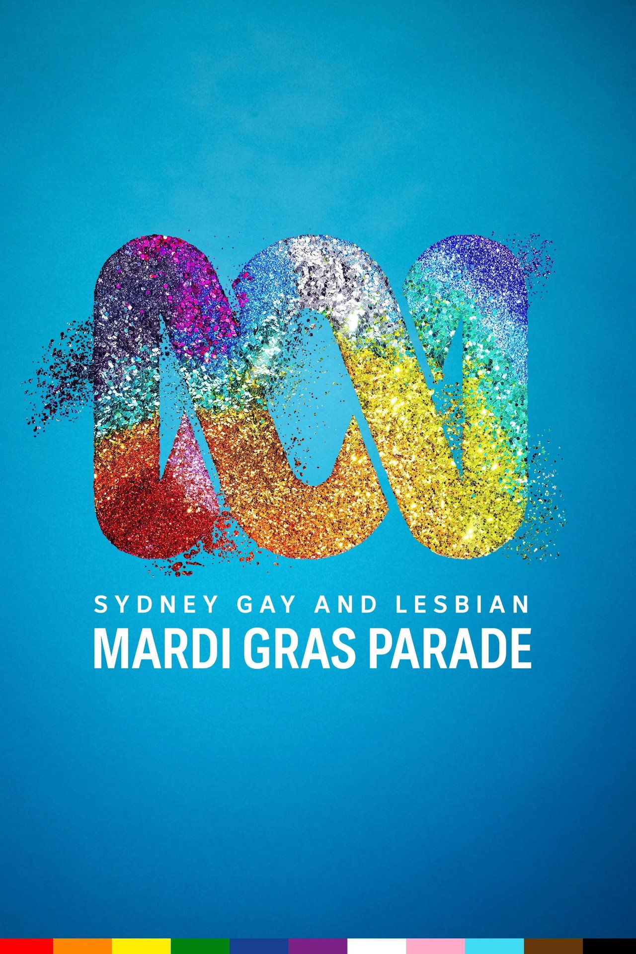 Pôster de Sydney Gay and Lesbian Mardi Gras