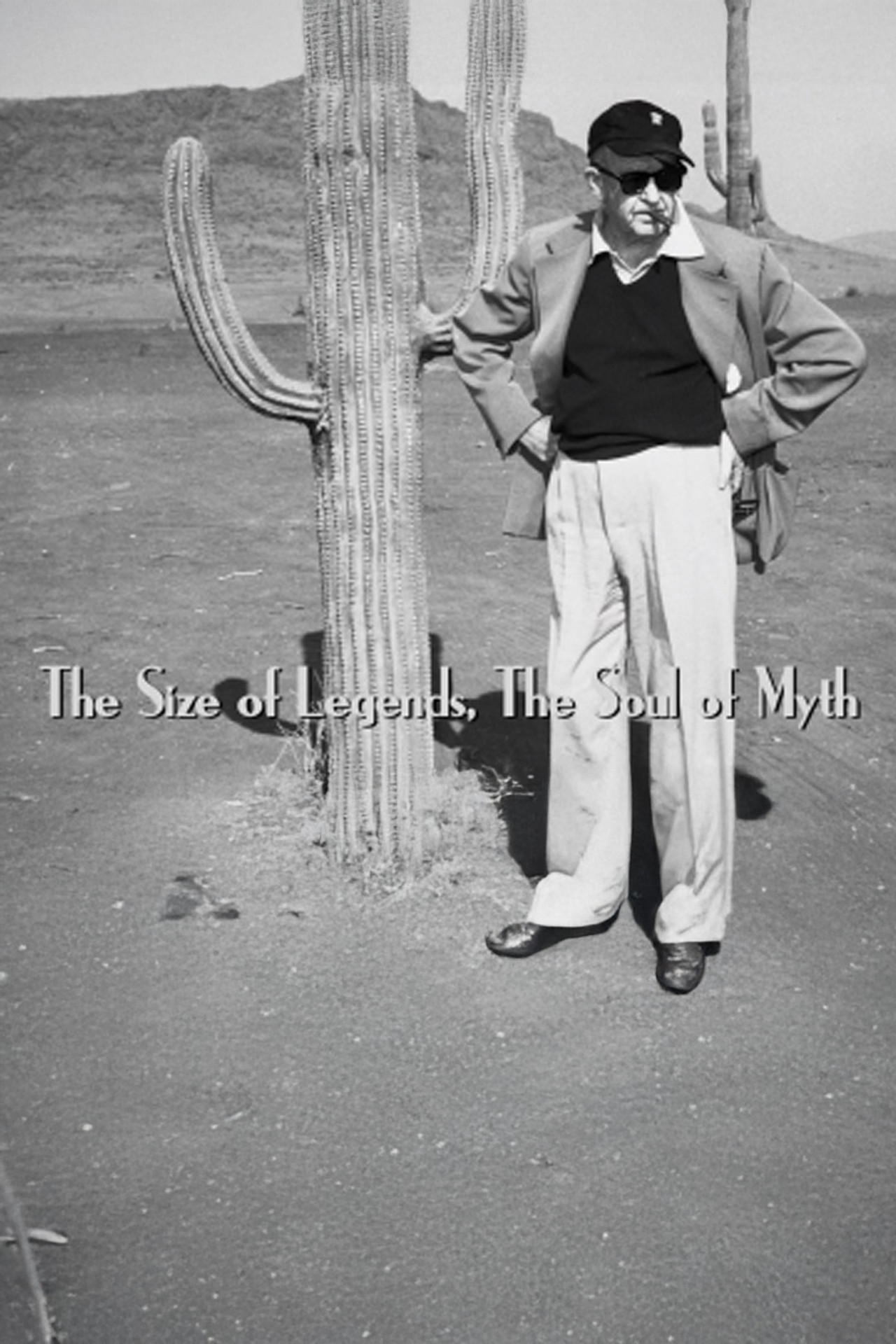 Pôster de The Size of Legends, The Soul of Myth