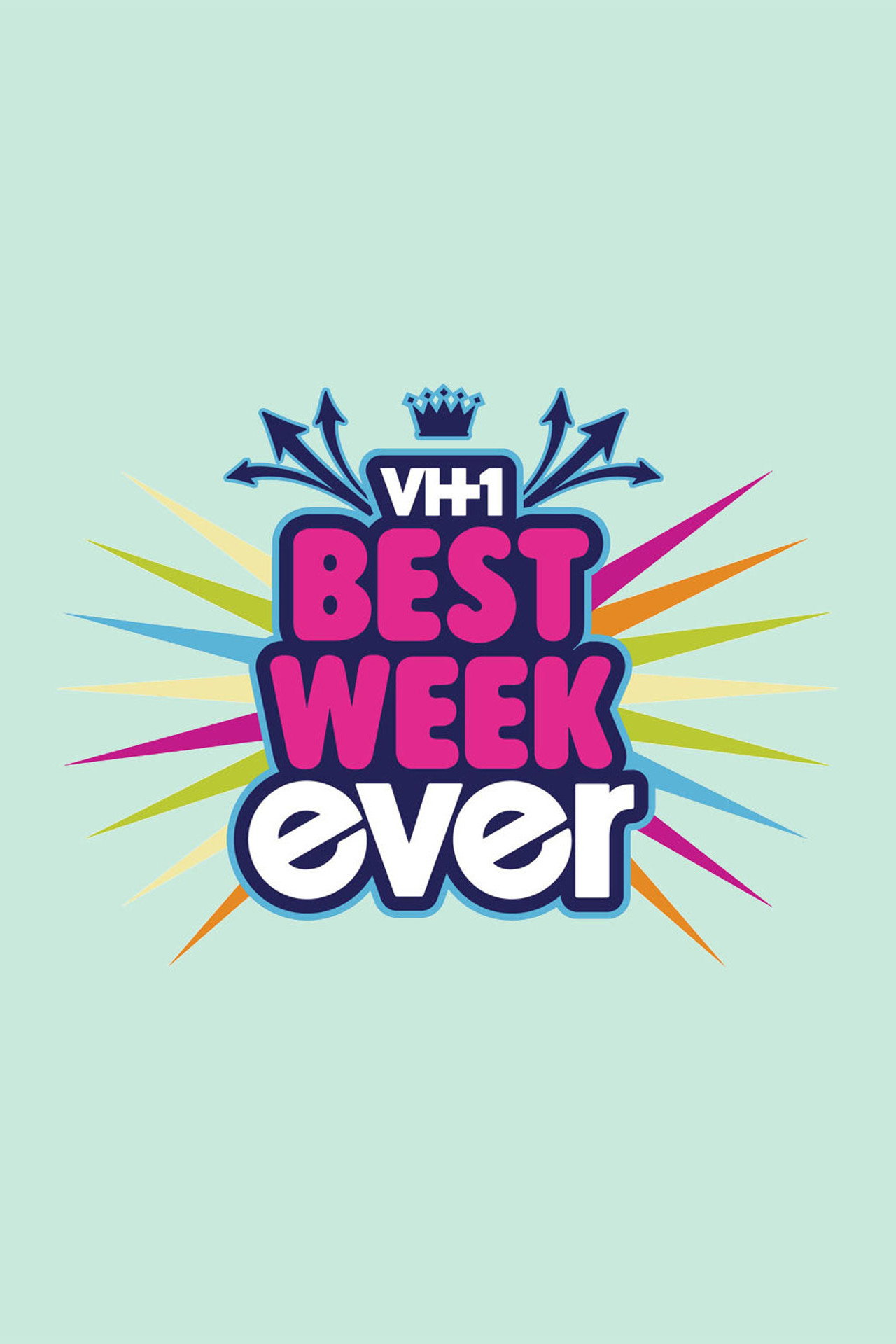 Pôster de Best Week Ever