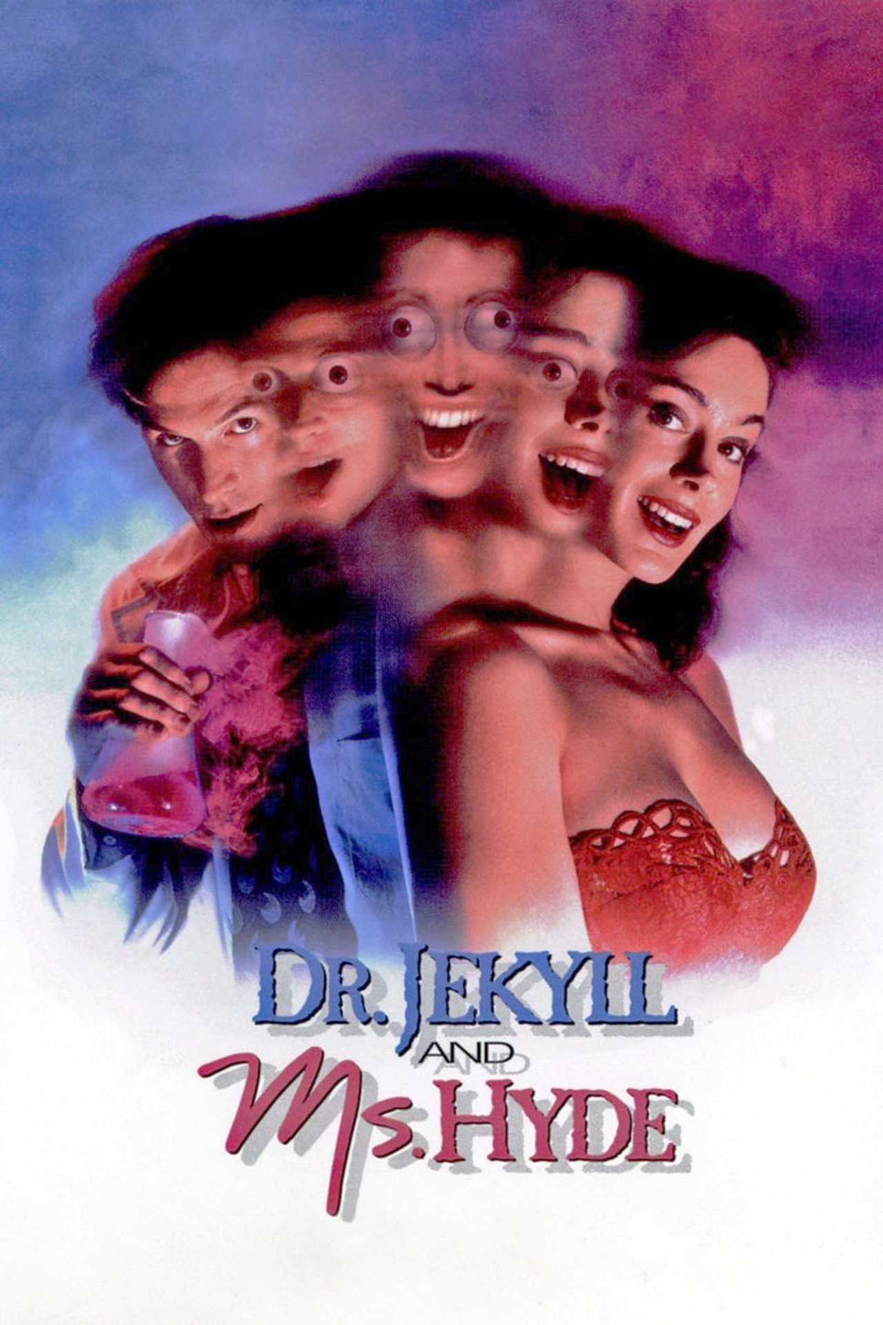 Pôster de Dr. Jekyll and Ms. Hyde