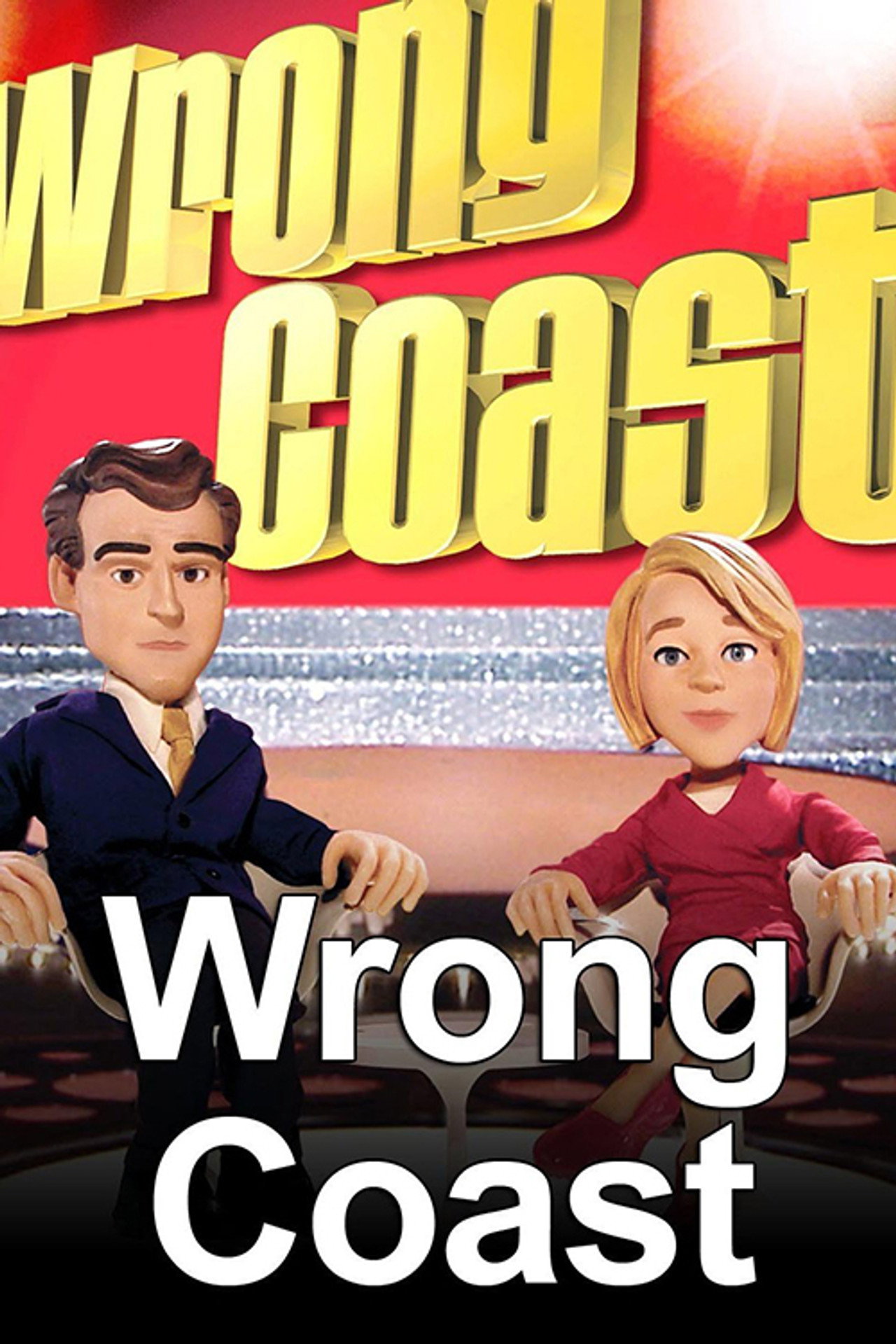 Pôster de The Wrong Coast