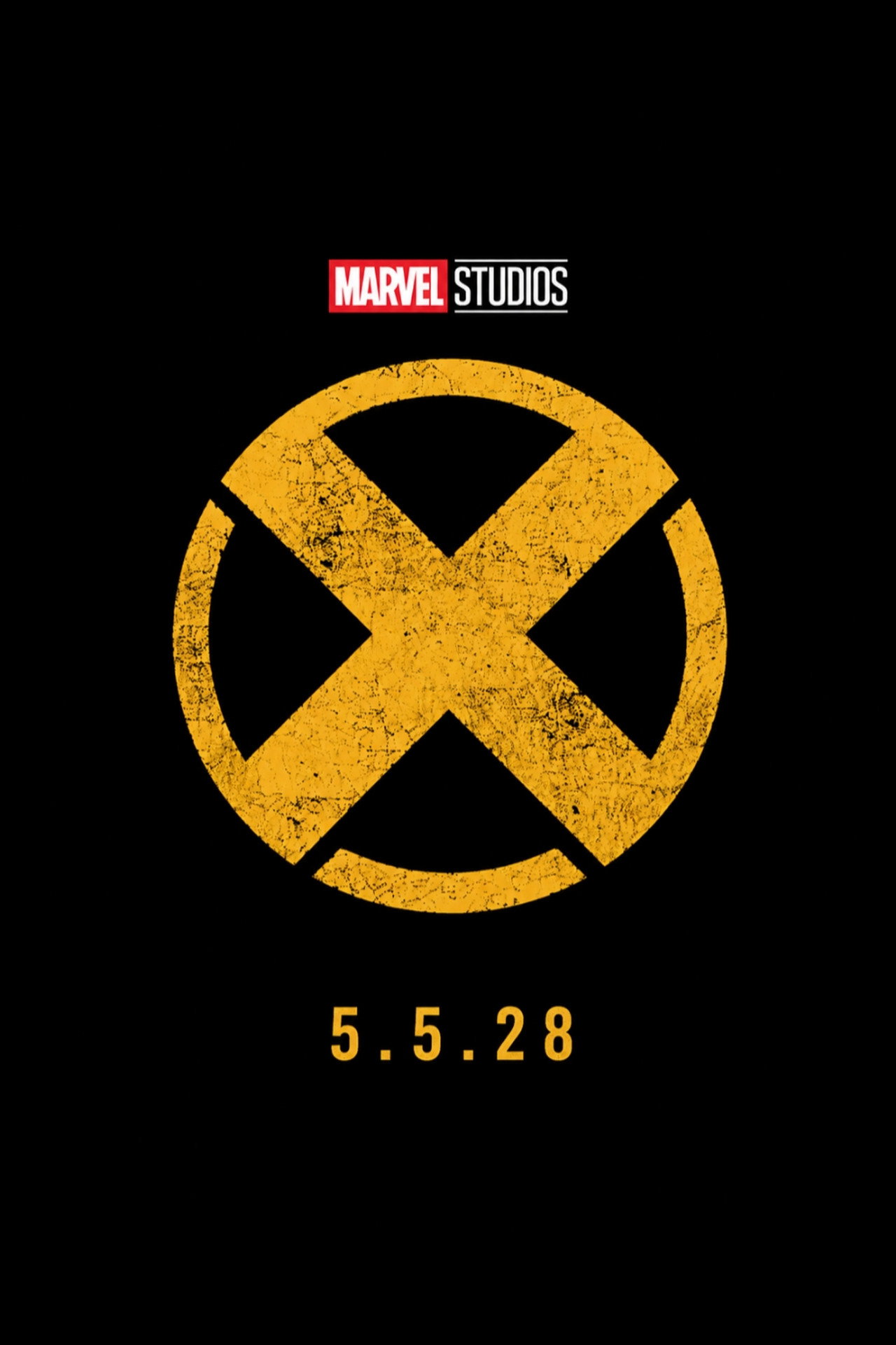 Pôster de X-Men