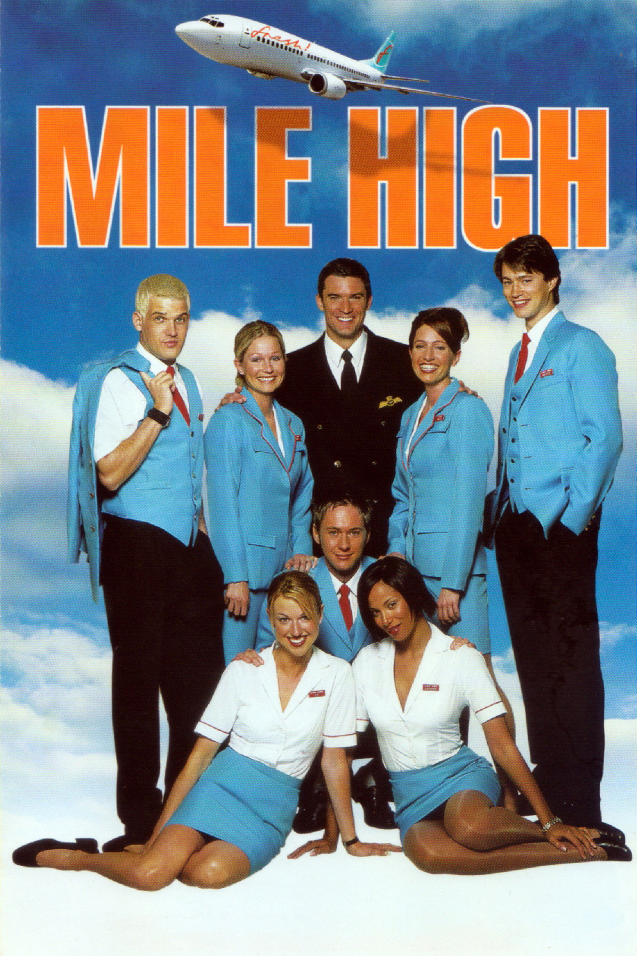 Pôster de Mile High