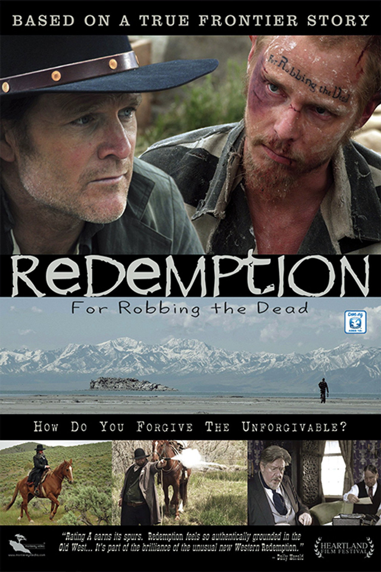 Pôster de Redemption: For Robbing the Dead
