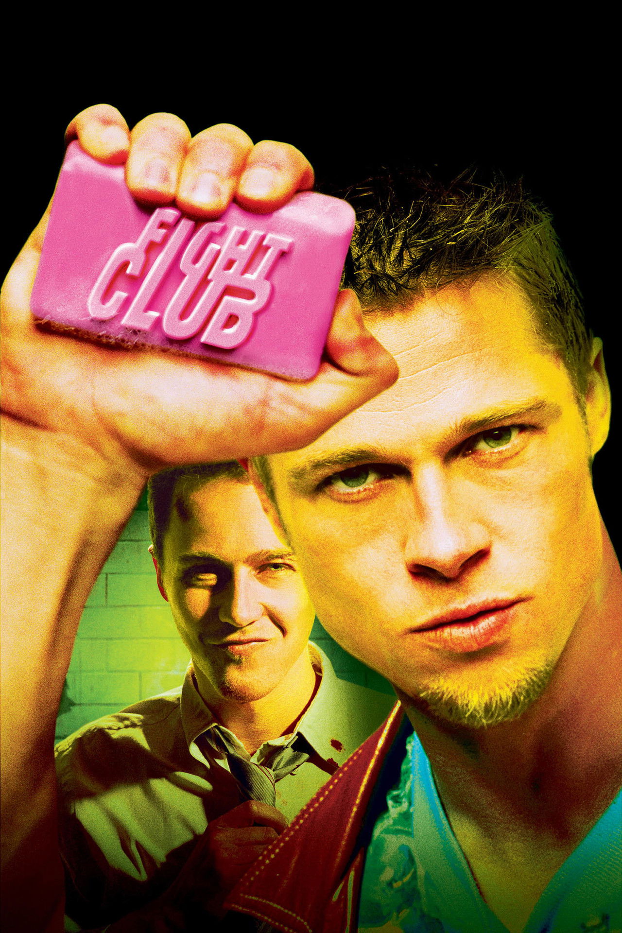 Pôster de Fight Club