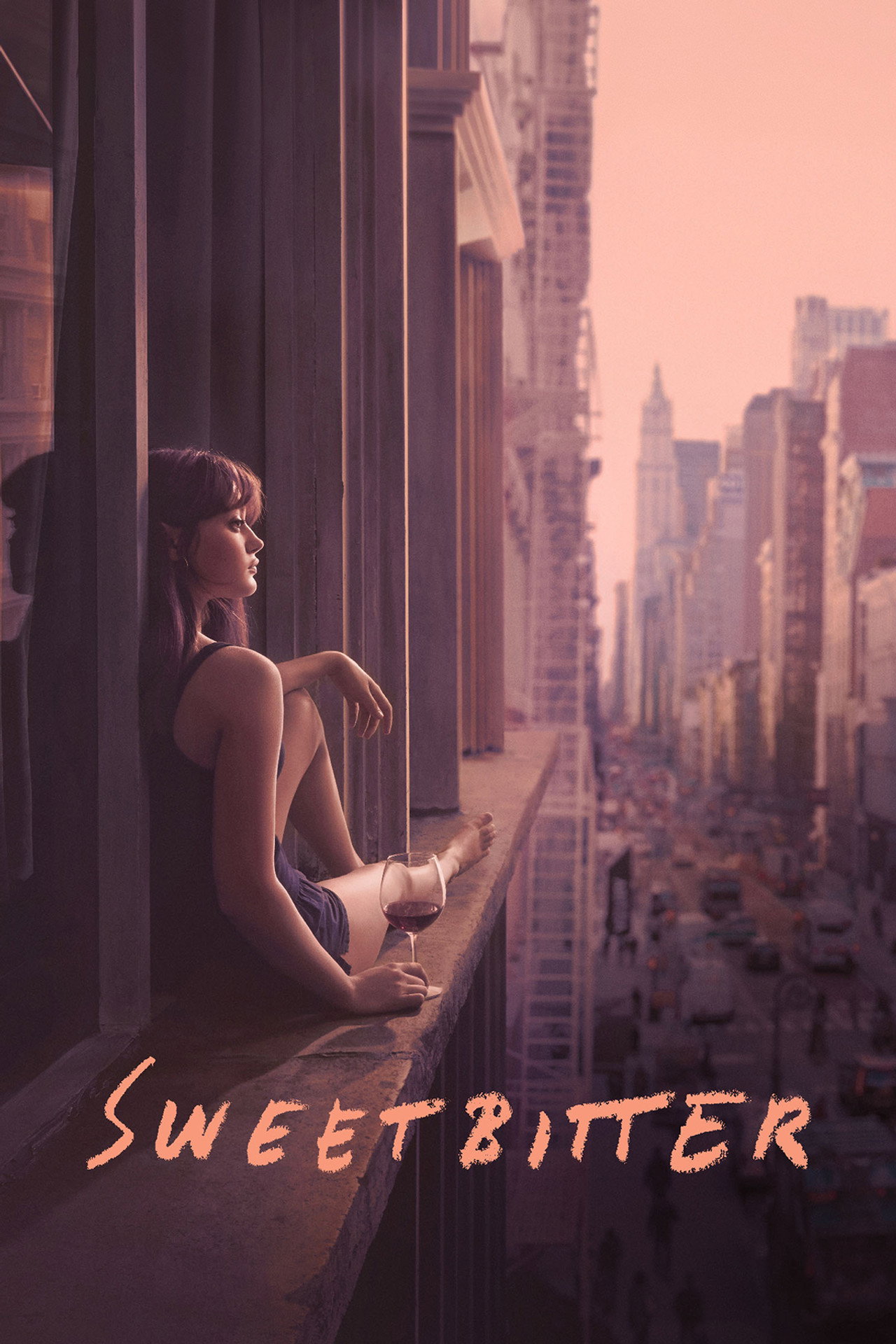 Pôster de Sweetbitter