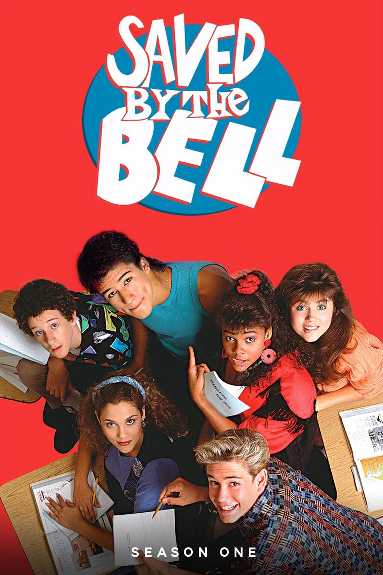 Pôster de Saved by the Bell