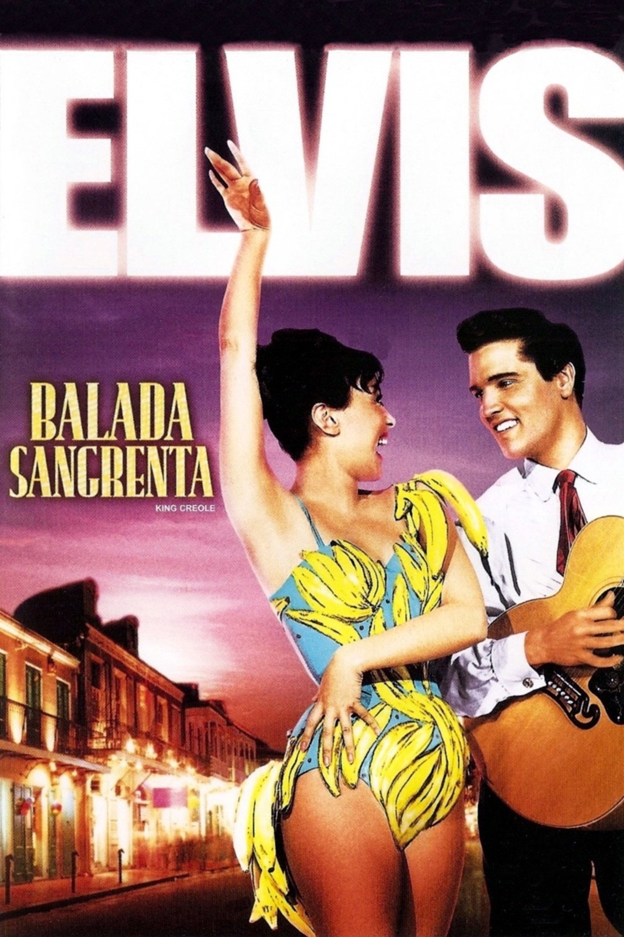 Pôster de Balada Sangrenta