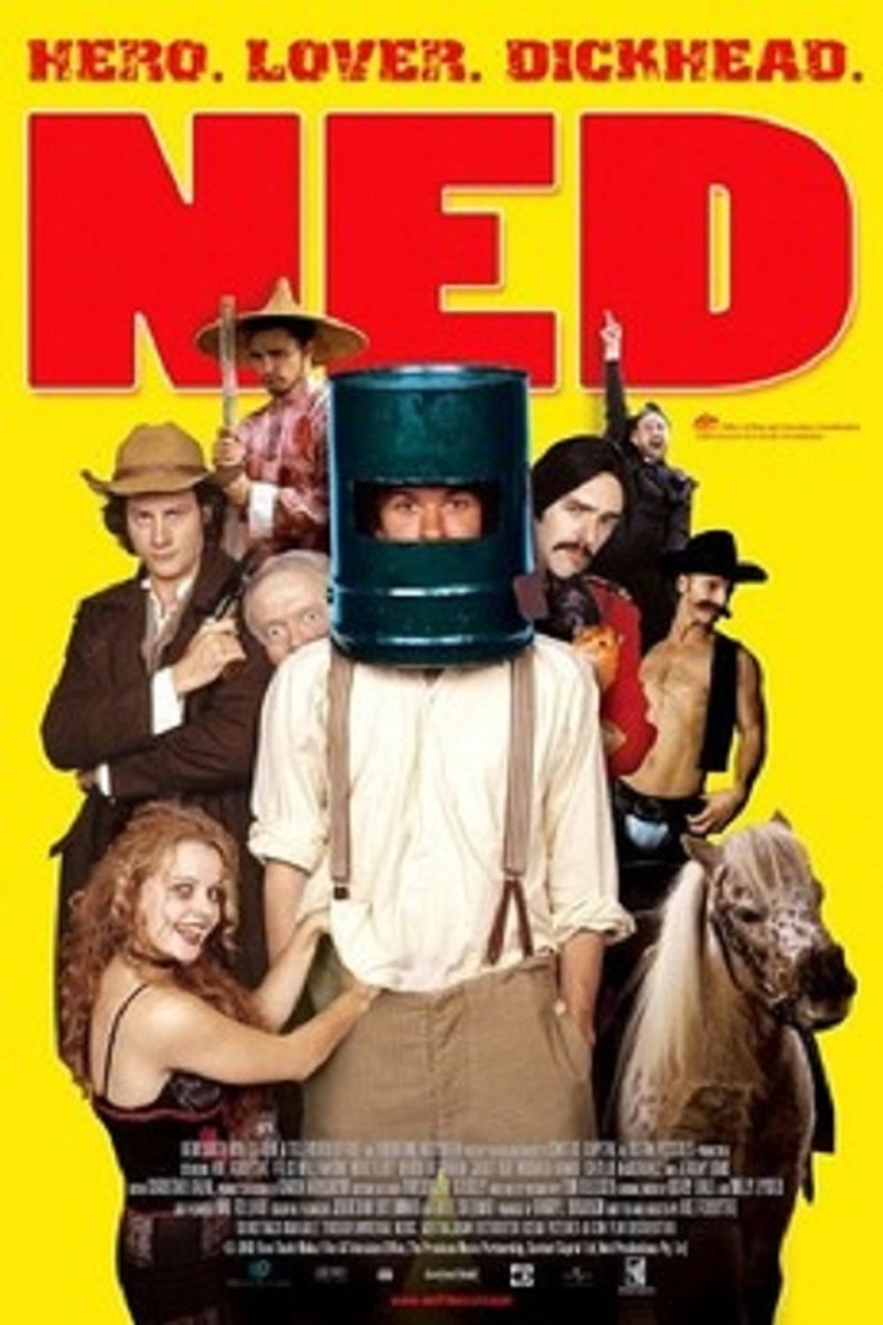 Pôster de Ned
