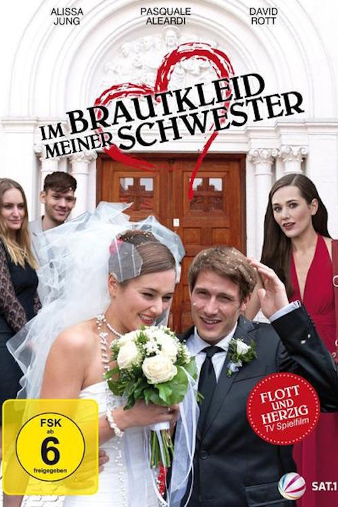 Pôster de Im Brautkleid meiner Schwester