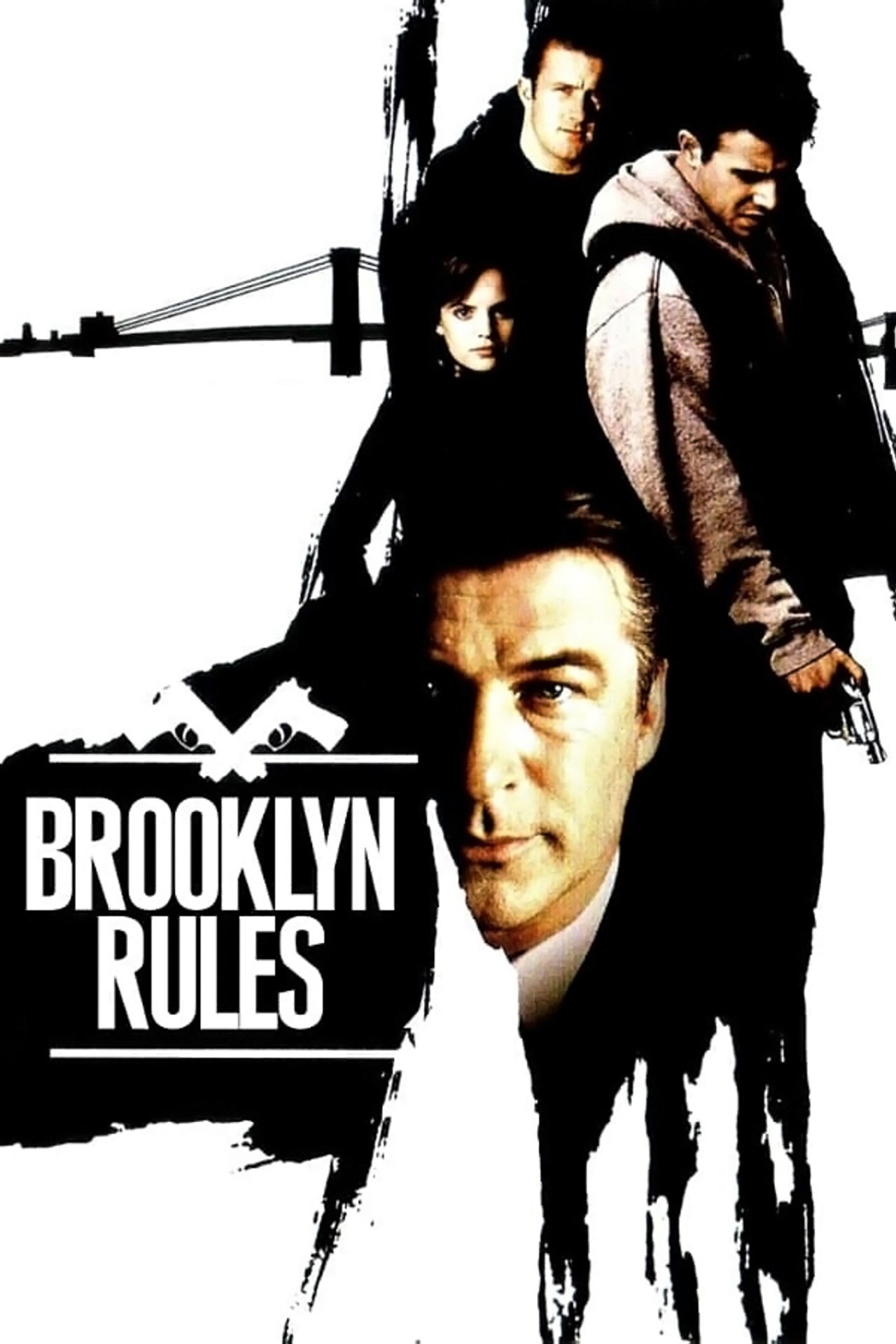 Pôster de Brooklyn Rules