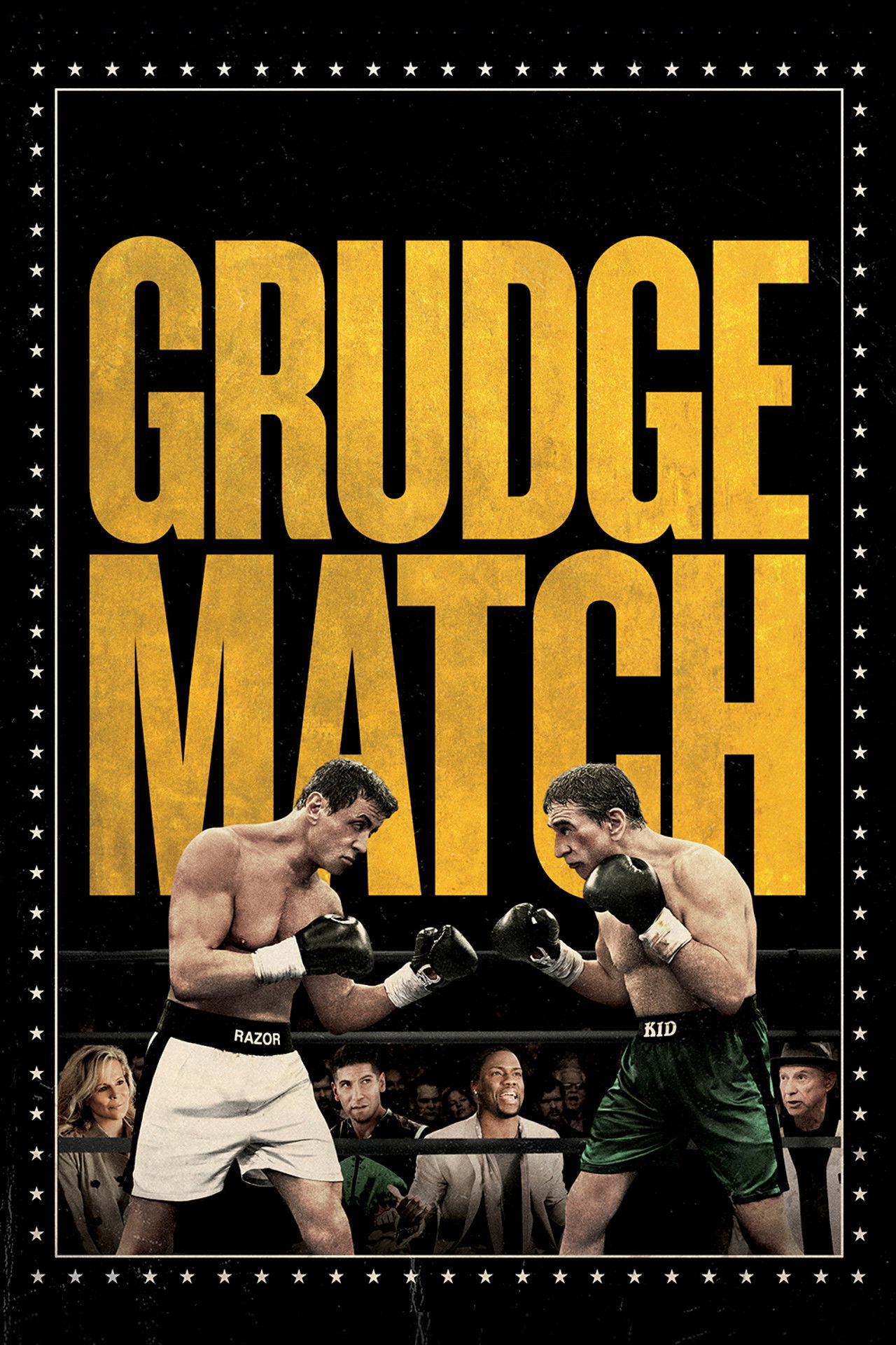 Pôster de Grudge Match