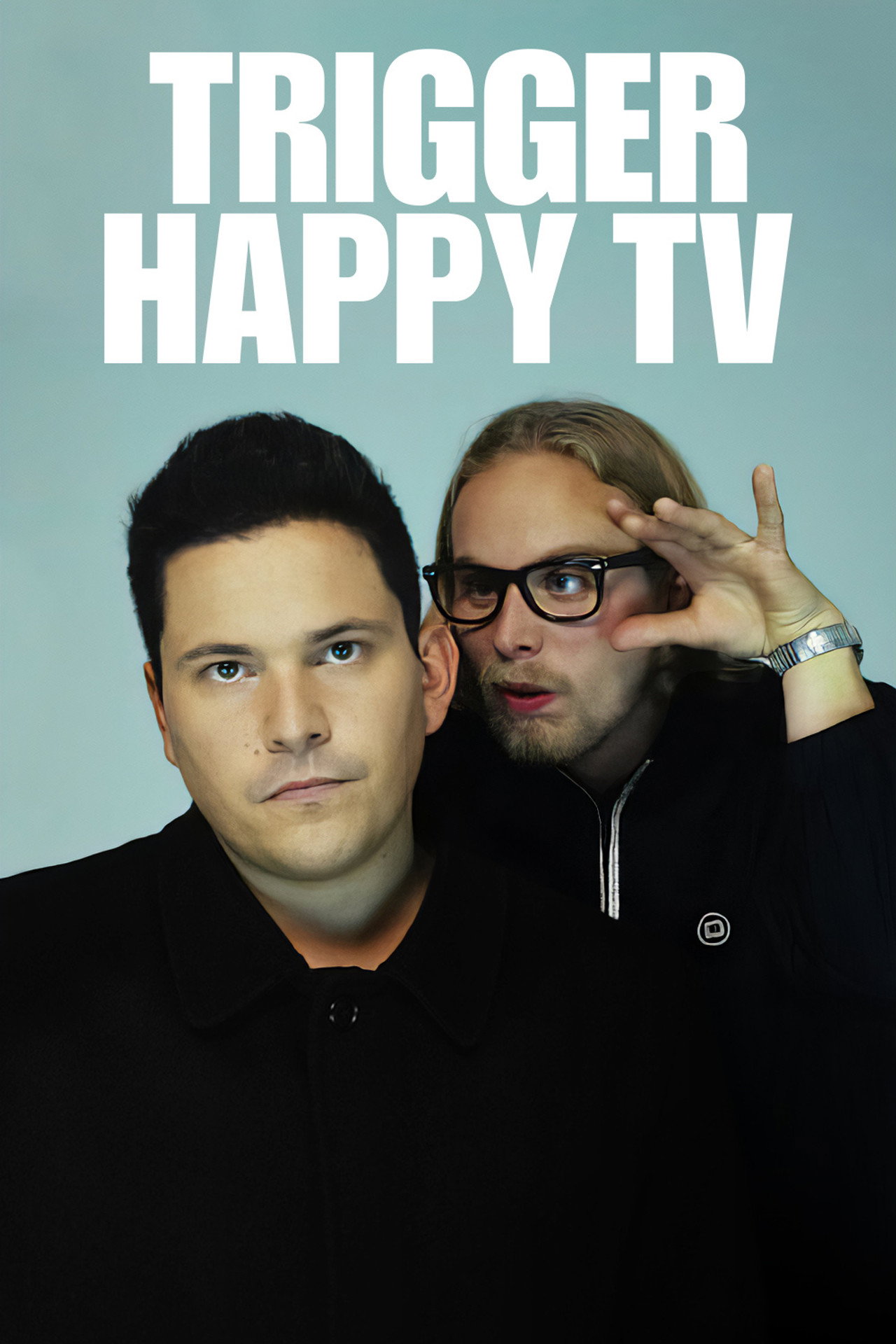 Pôster de Trigger Happy TV