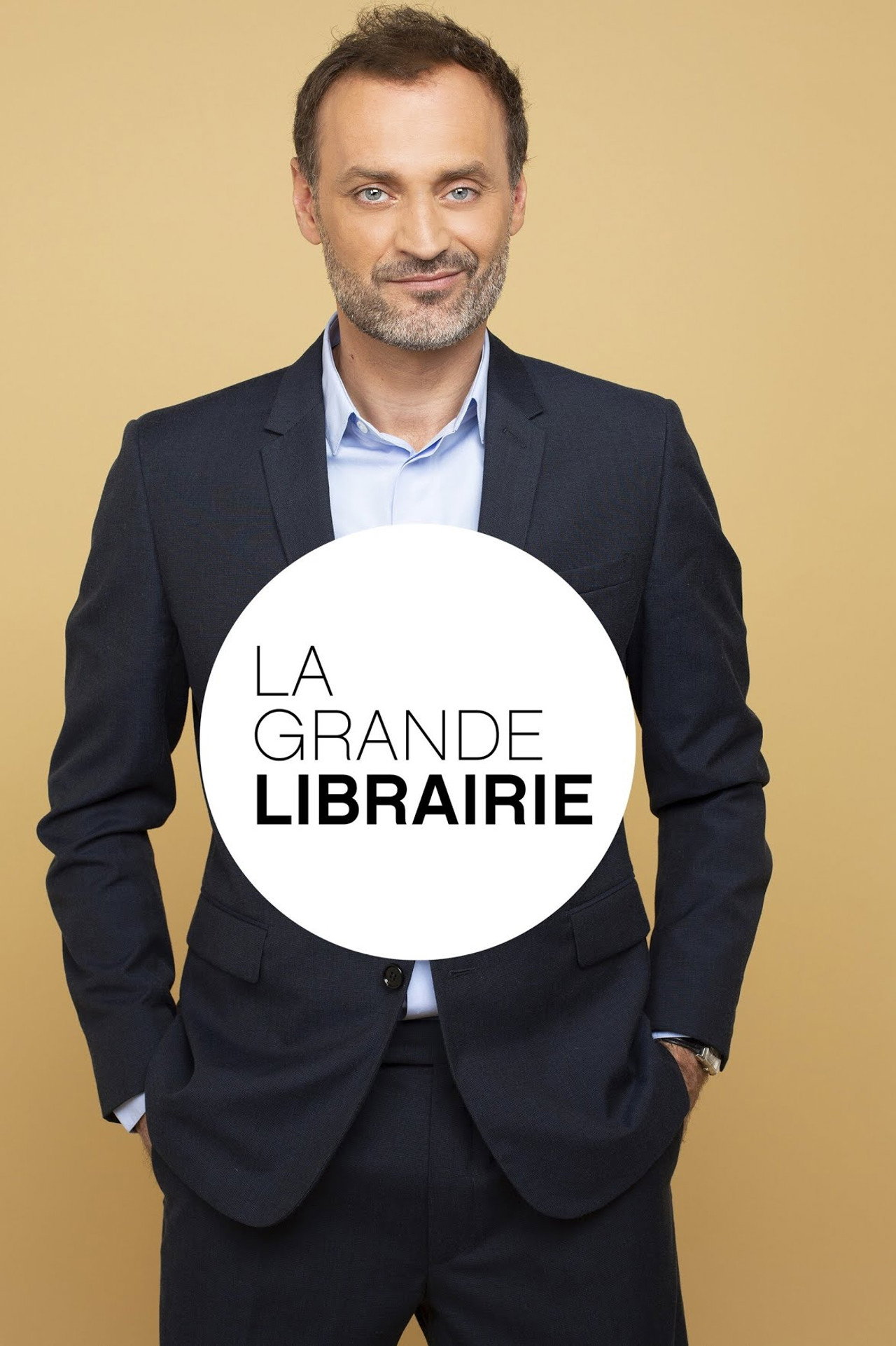Pôster de La Grande Librairie