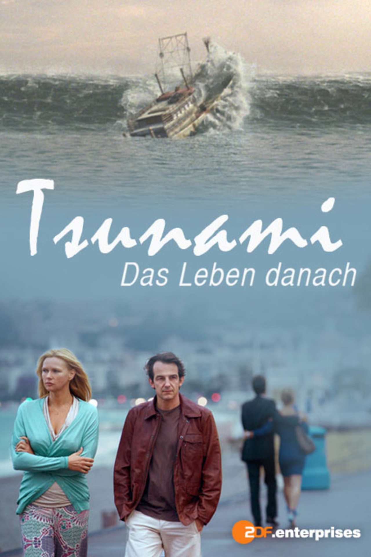 Pôster de Tsunami - Das Leben danach