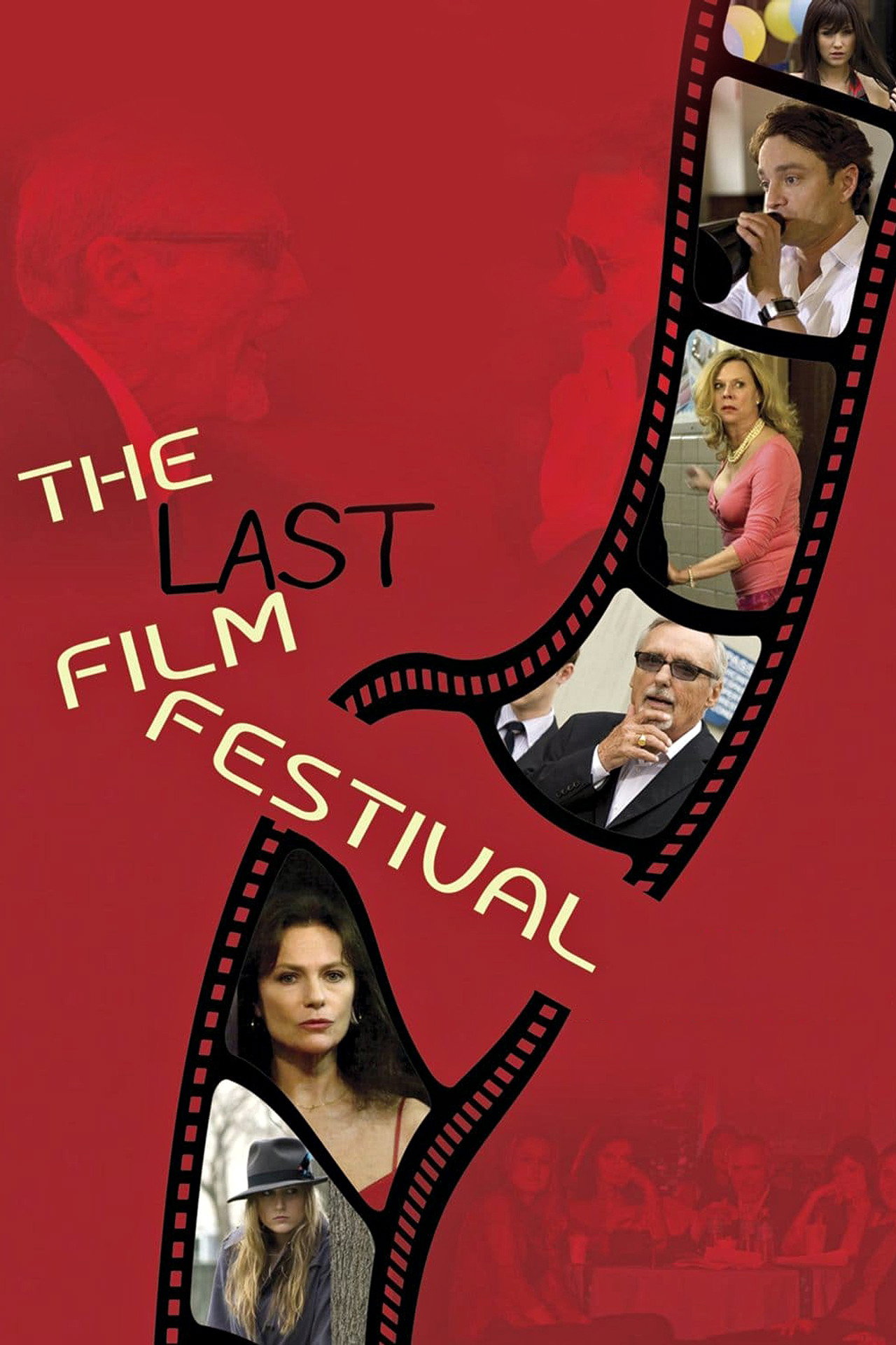 Pôster de The Last Film Festival