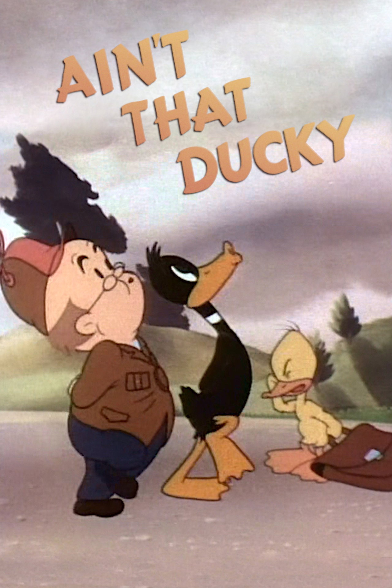 Pôster de Ain't That Ducky