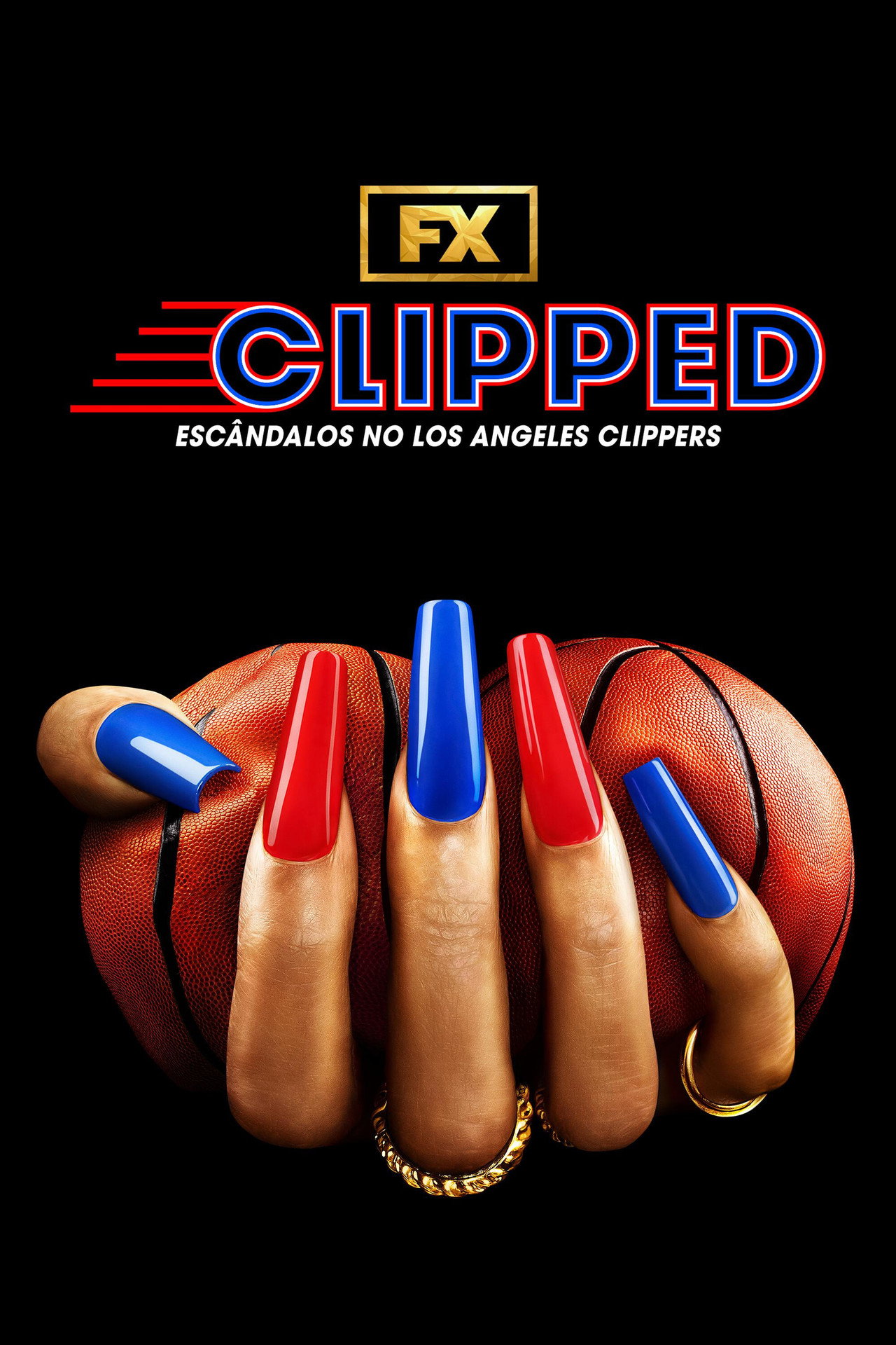 Pôster de Clipped: Escândalos no Los Angeles Clippers