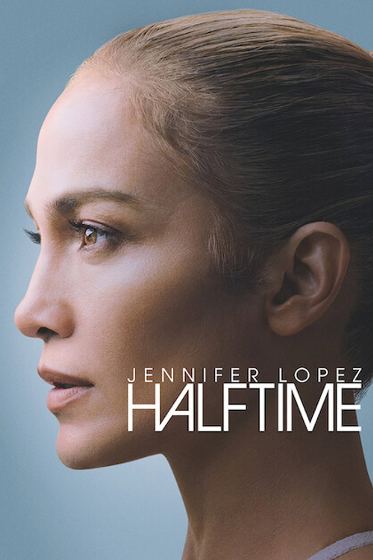 Pôster de Jennifer Lopez: Halftime