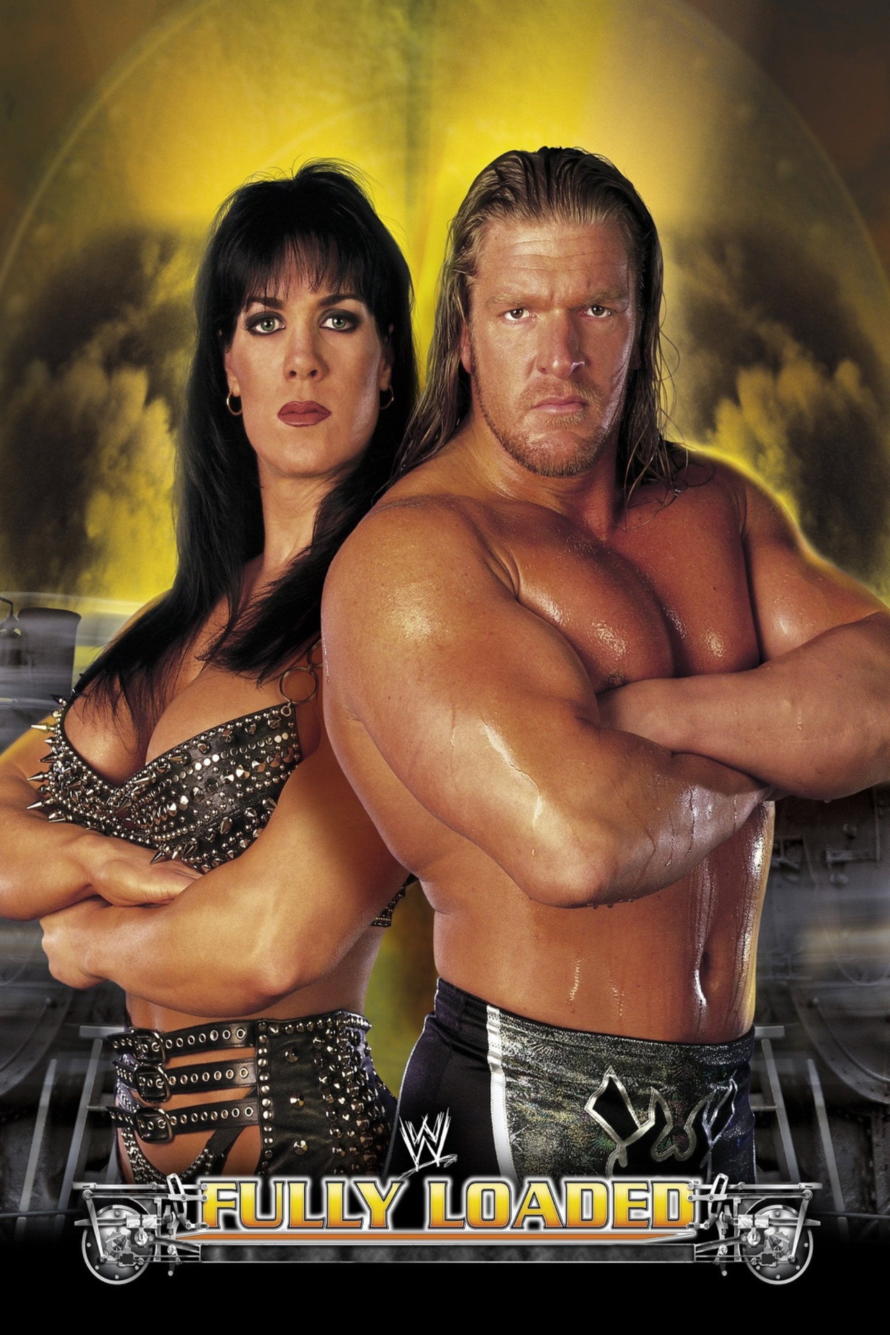 Pôster de WWE Fully Loaded 1999