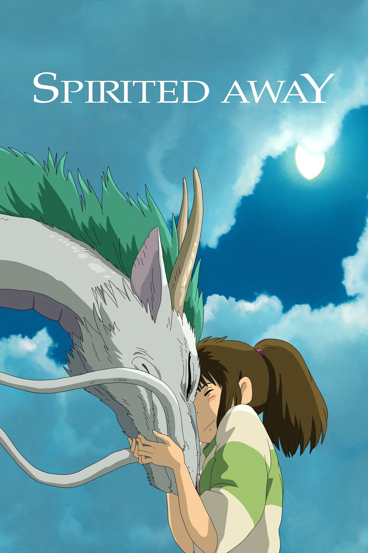 Pôster de Spirited Away