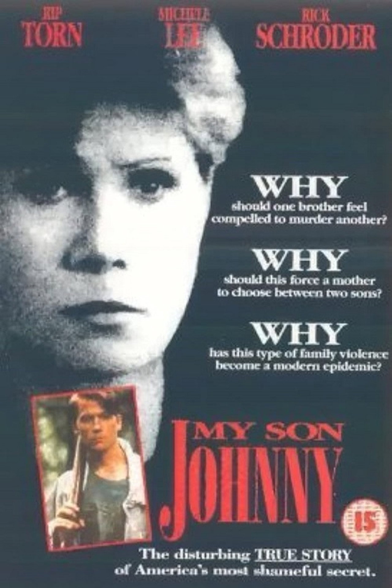 Pôster de My Son Johnny